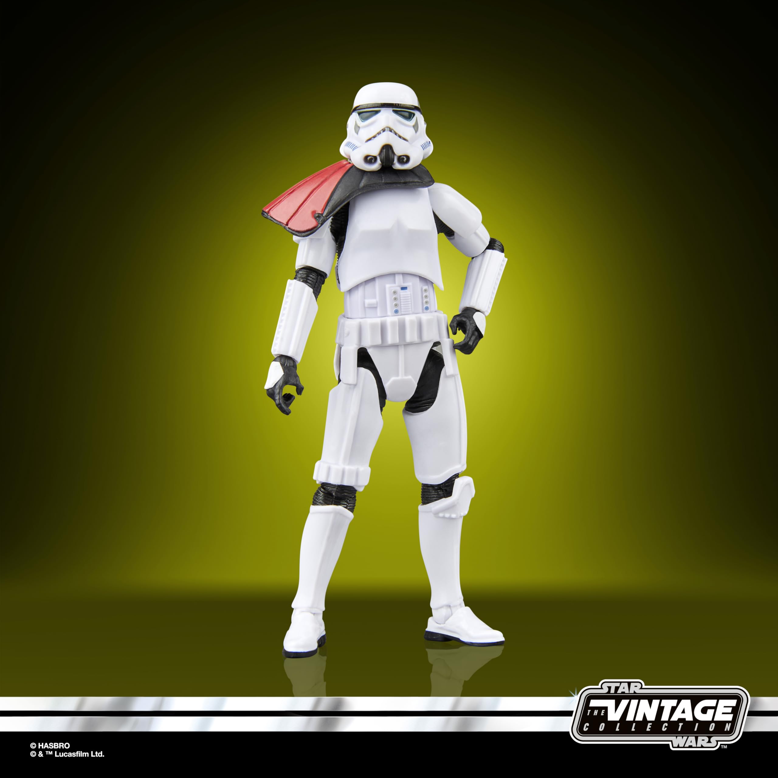 Hasbro Star Wars The Vintage Collection Rocket Launcher Trooper Action Figure | 3.75-inch Scale | Ages 4+ 8