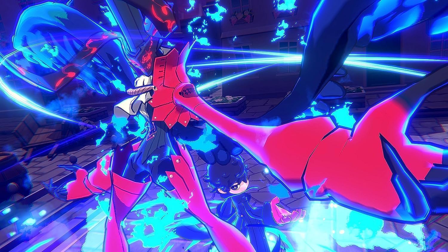 Persona 5 Tactica (Nintendo Switch) 3