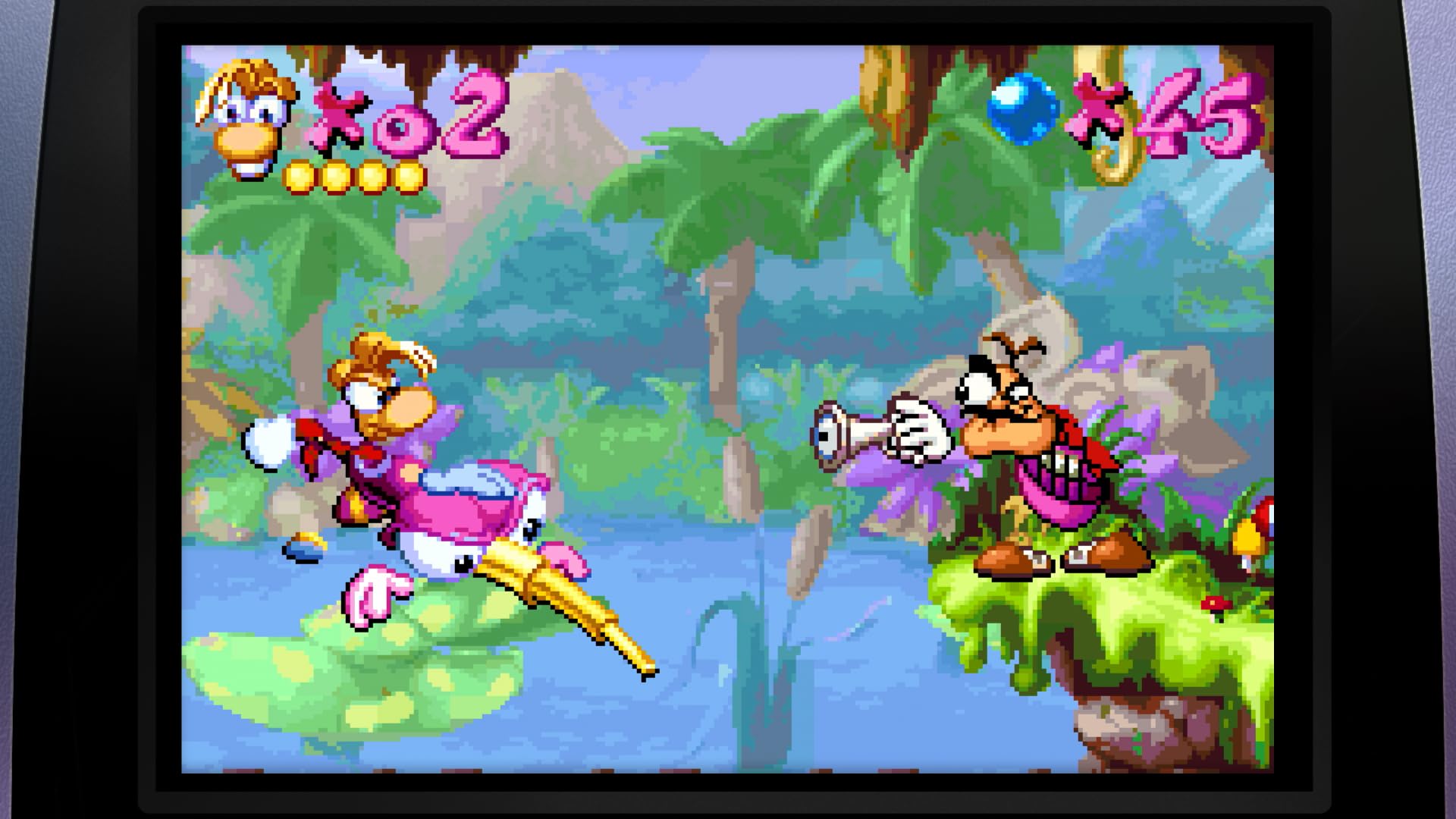 Rayman: 30th Anniversary Edition [PS5] 3