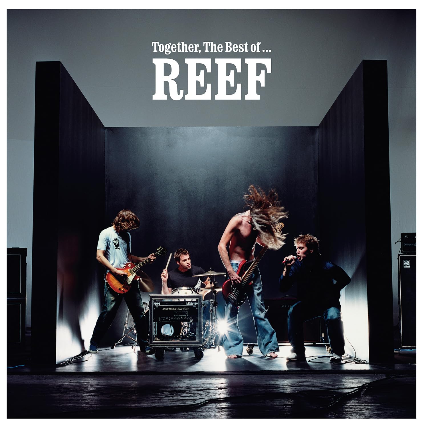 Reef - Together, The Best Of... [Limited Edition White Vinyl] 1