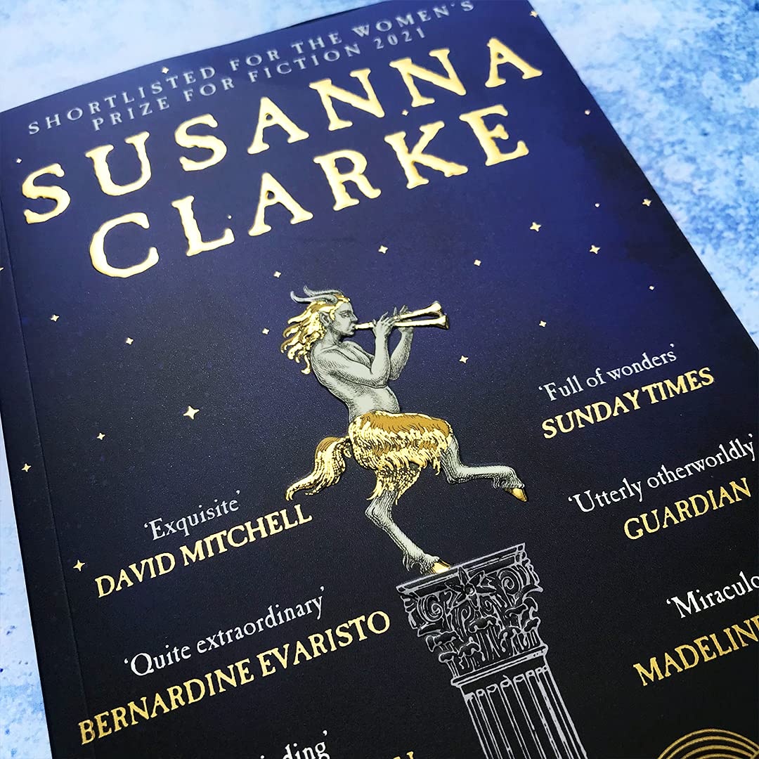 Susanna Clarke - Piranesi | Paperback | Winner of the Women's Prize 2021 3