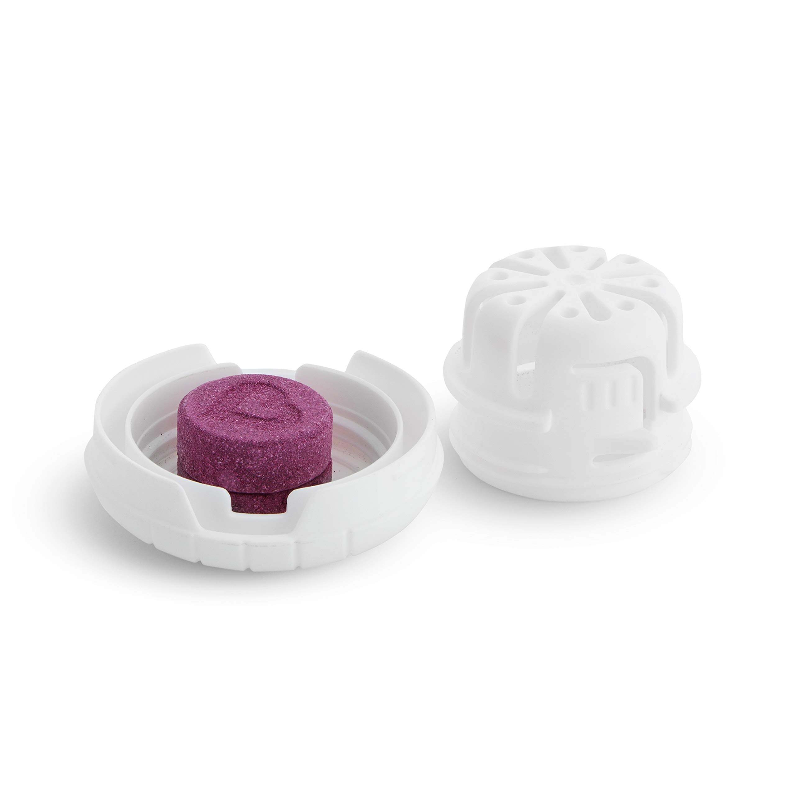 Munchkin Colour Buddies Bath Bombs & Toy Dispenser Set | 20 Count | Ages 24 Months+ 6