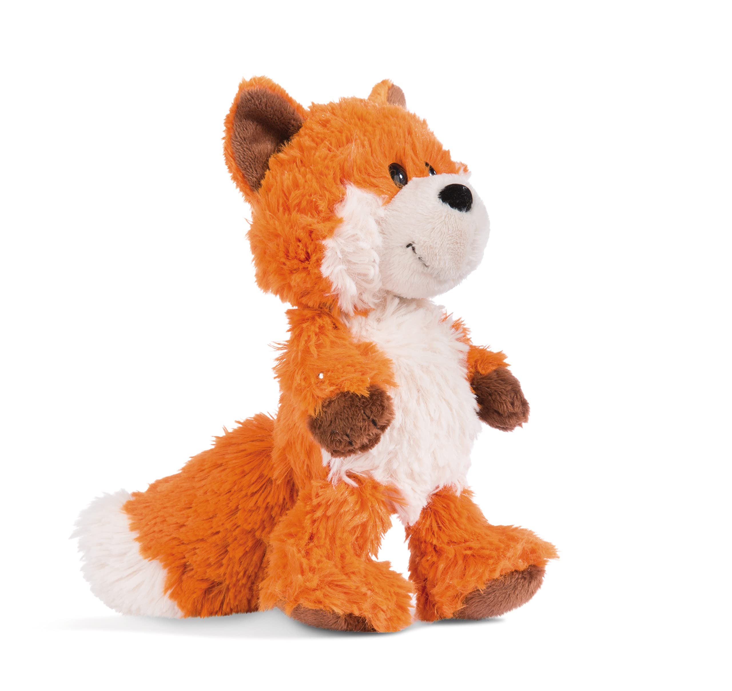 Nici Fridalie Cuddly Fox - 35cm Soft Toy | Recycled RPET Material | Washable 2
