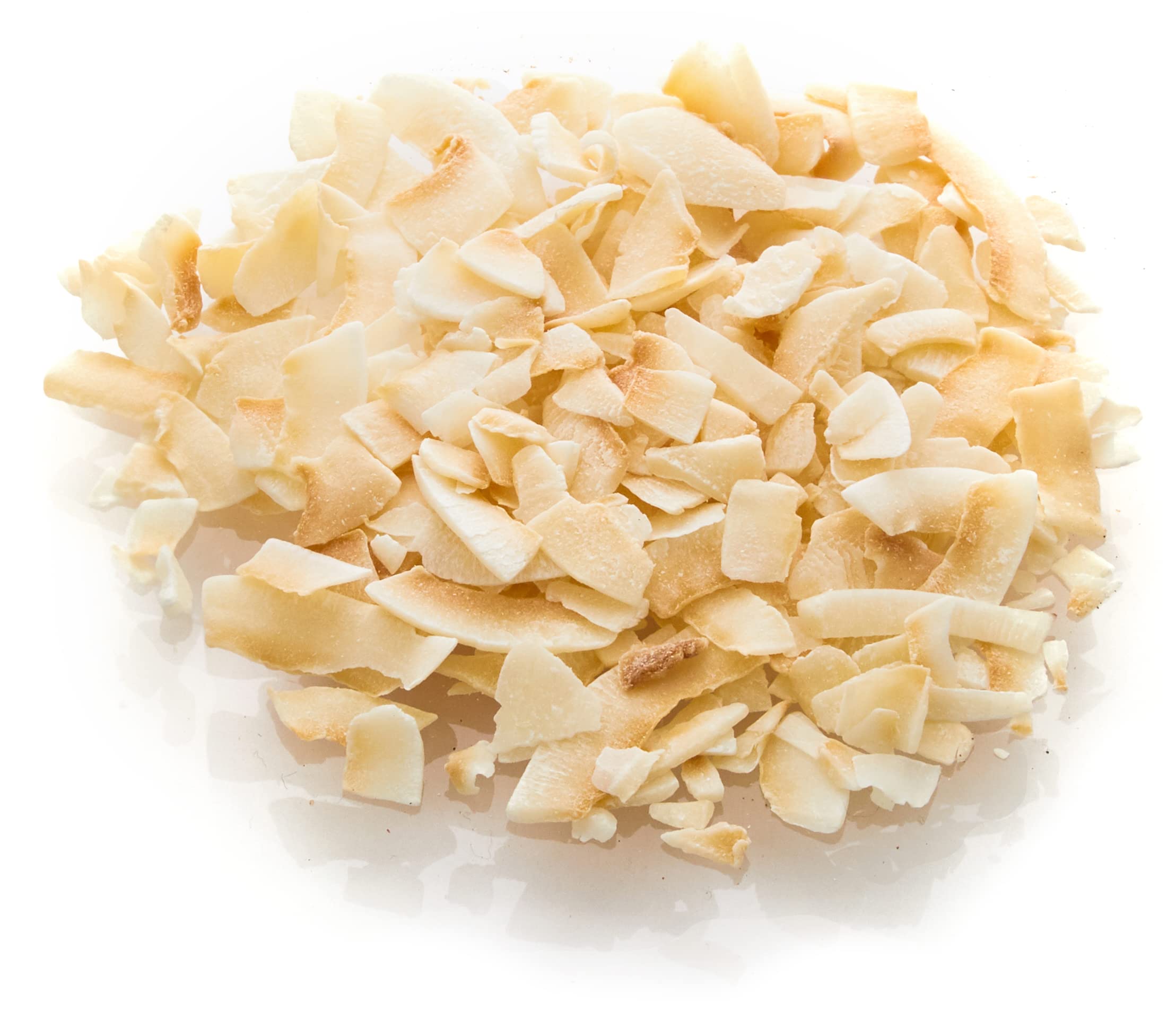 Old India Toasted Coconut Chips - Energy Rich | Protein Source | 1kg Pack 3