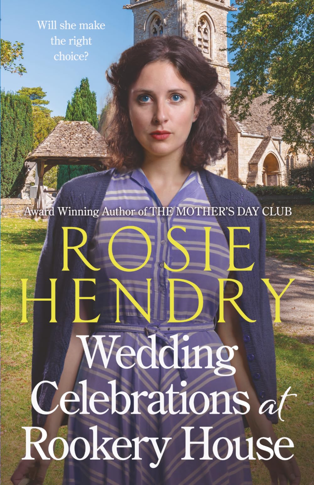 Rosie Hendry - Wedding Celebrations at Rookery House | Paperback | Book 9 of 9
