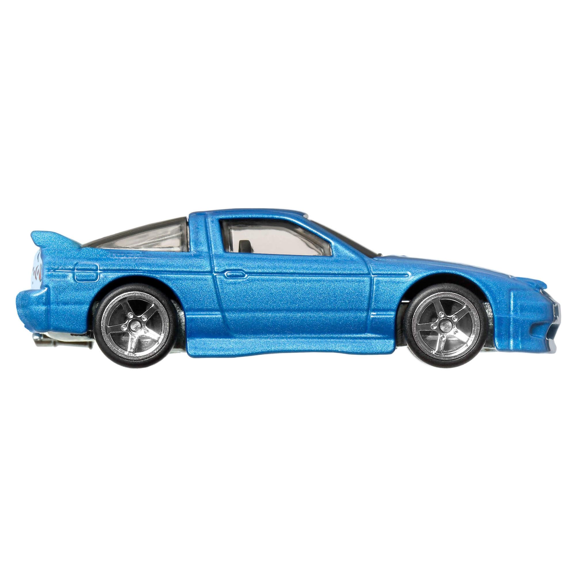Hot Wheels Fast & Furious Tokyo Drift Bundle - 5 Pack 1:64 Scale Die-Cast Cars | Model JFL99 3