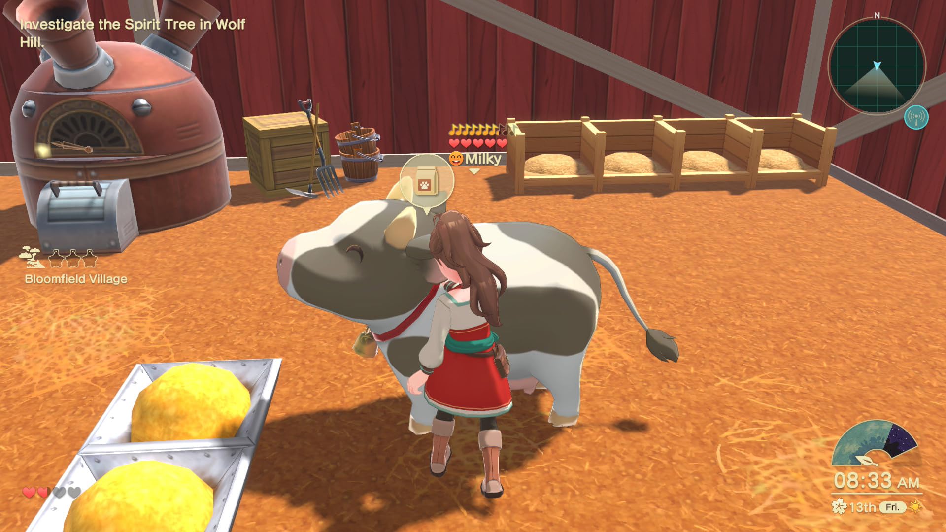 Harvest Moon: Echoes of Teradea [PlayStation 5] 3