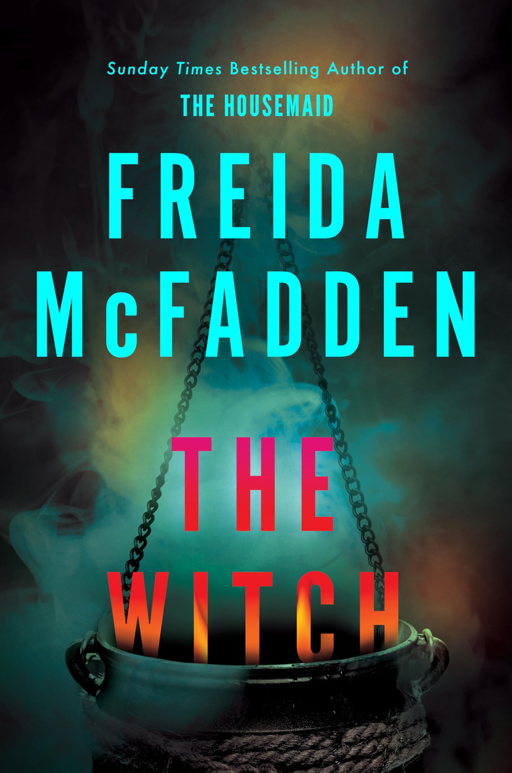 Freida McFadden - The Witch | Hardcover Thriller