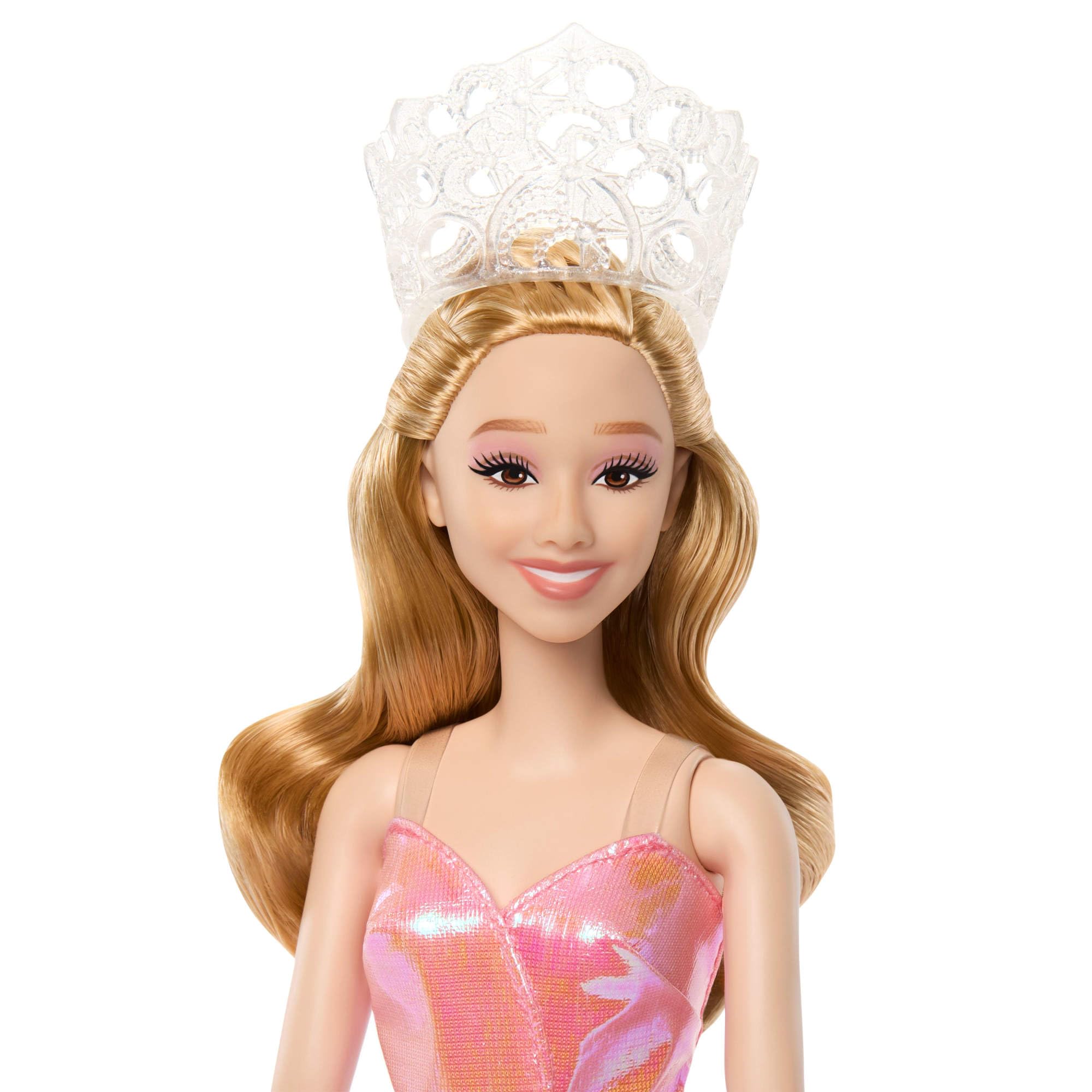 Mattel Wicked Glinda Upland Fashion Doll | 7 Points of Articulation | Ages 4+ | JMG24 3