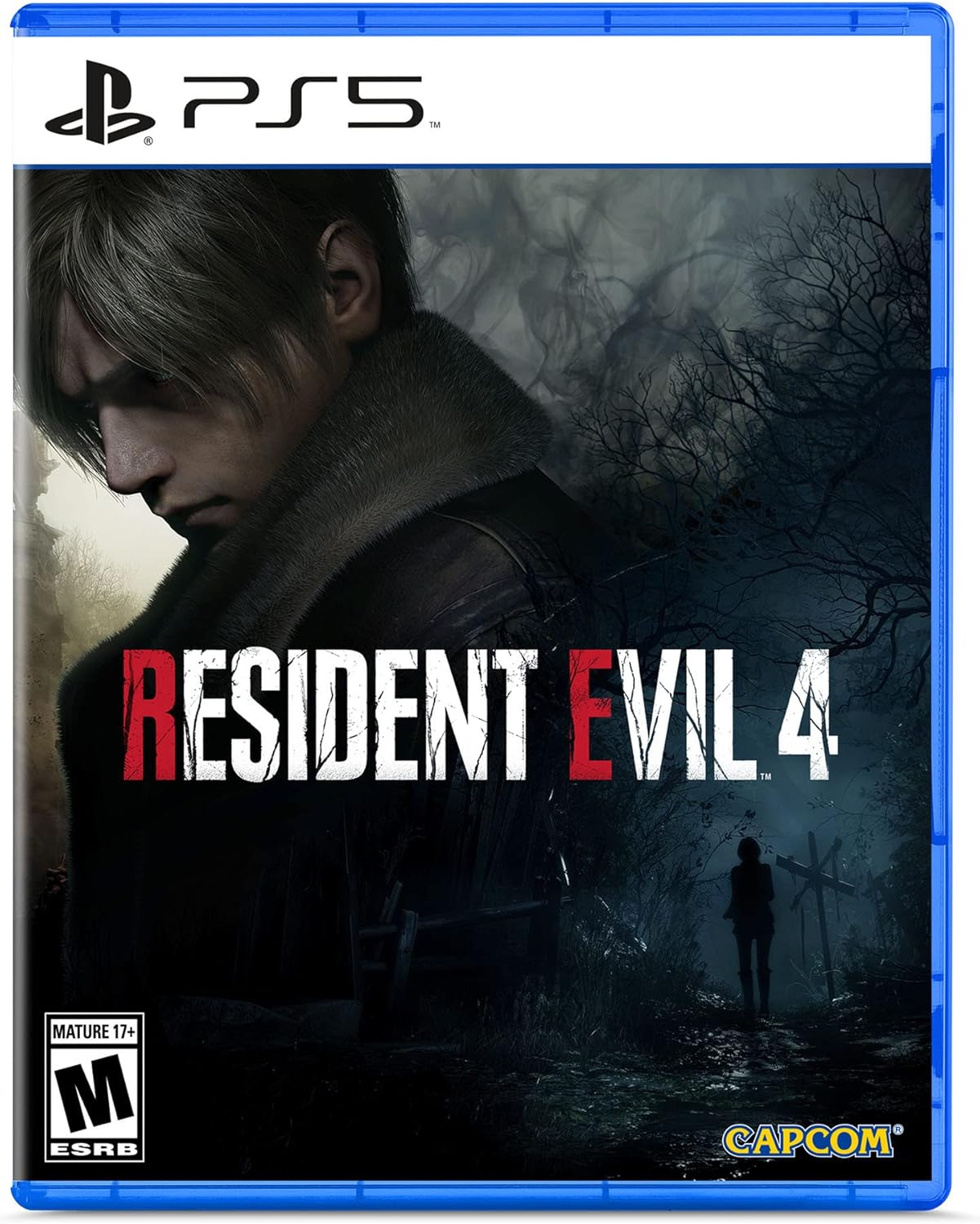 Resident Evil 4 for PlayStation 5