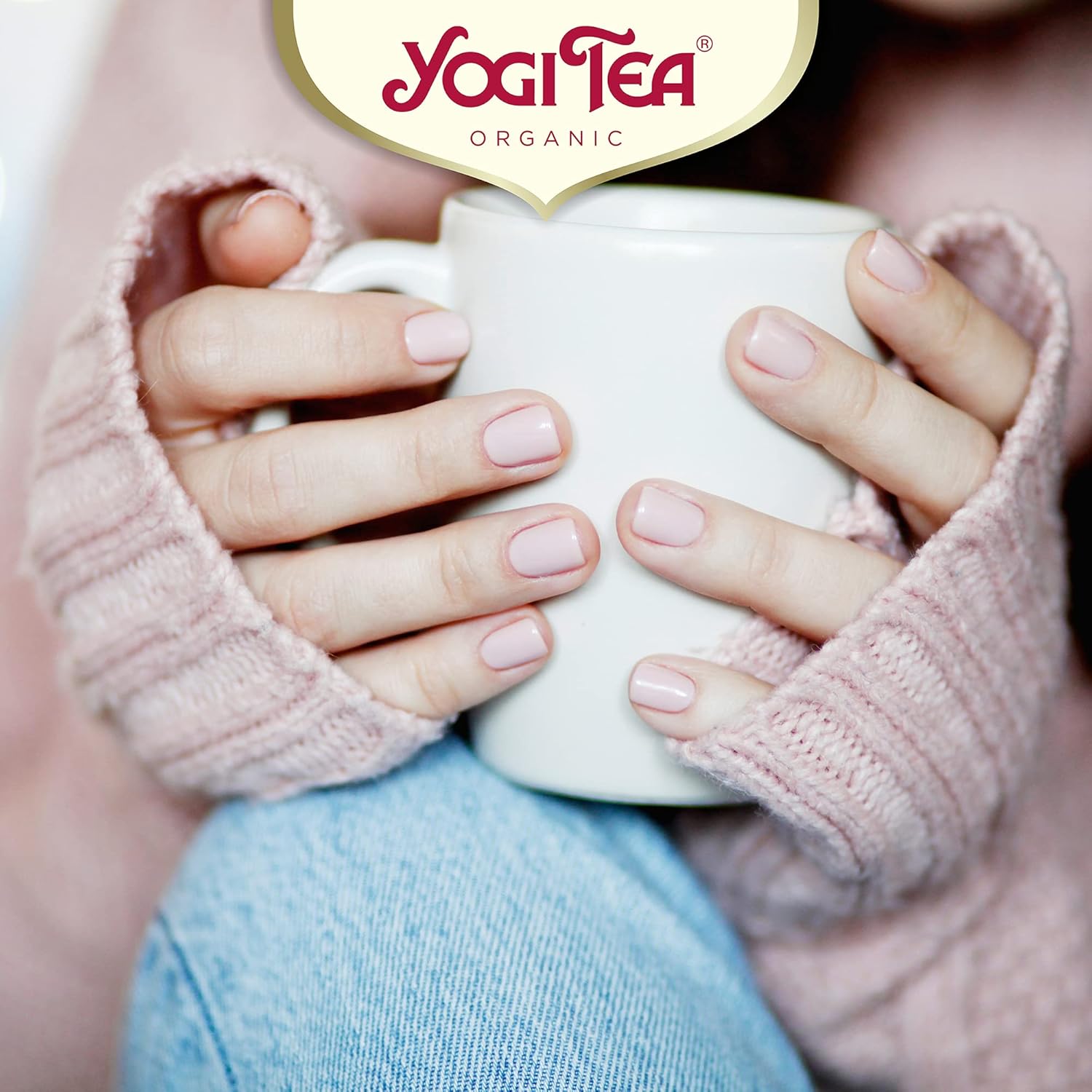 Yogi Tea - Ingwer-Orange mit Vanille Bio-Kräutertee, koffeinfrei, 102 Teebeutel 4