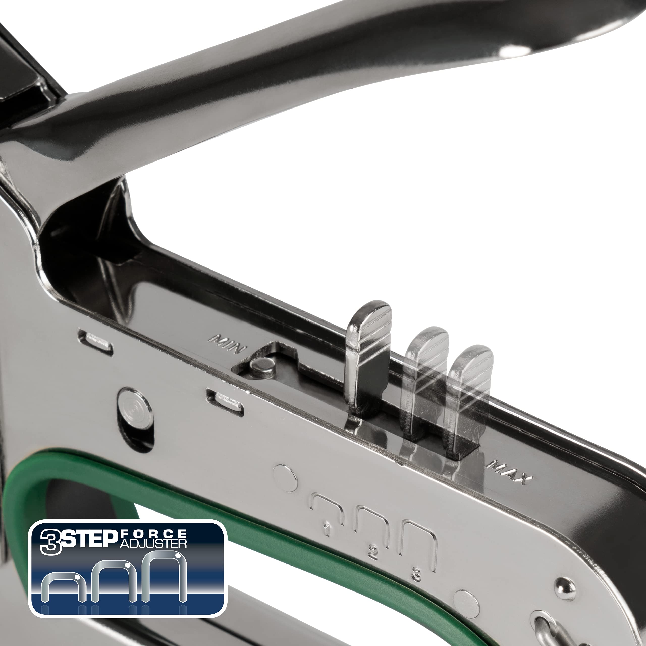 Rapid PRO R34 Heavy Duty Manual Staple Gun for No. 140 Staples | Steel Construction | Made in Sweden 3