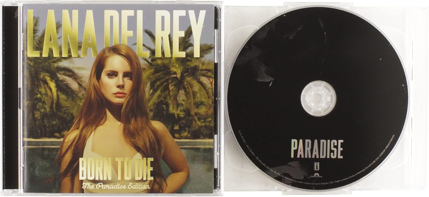 Born To Die - Die Paradise Edition 4