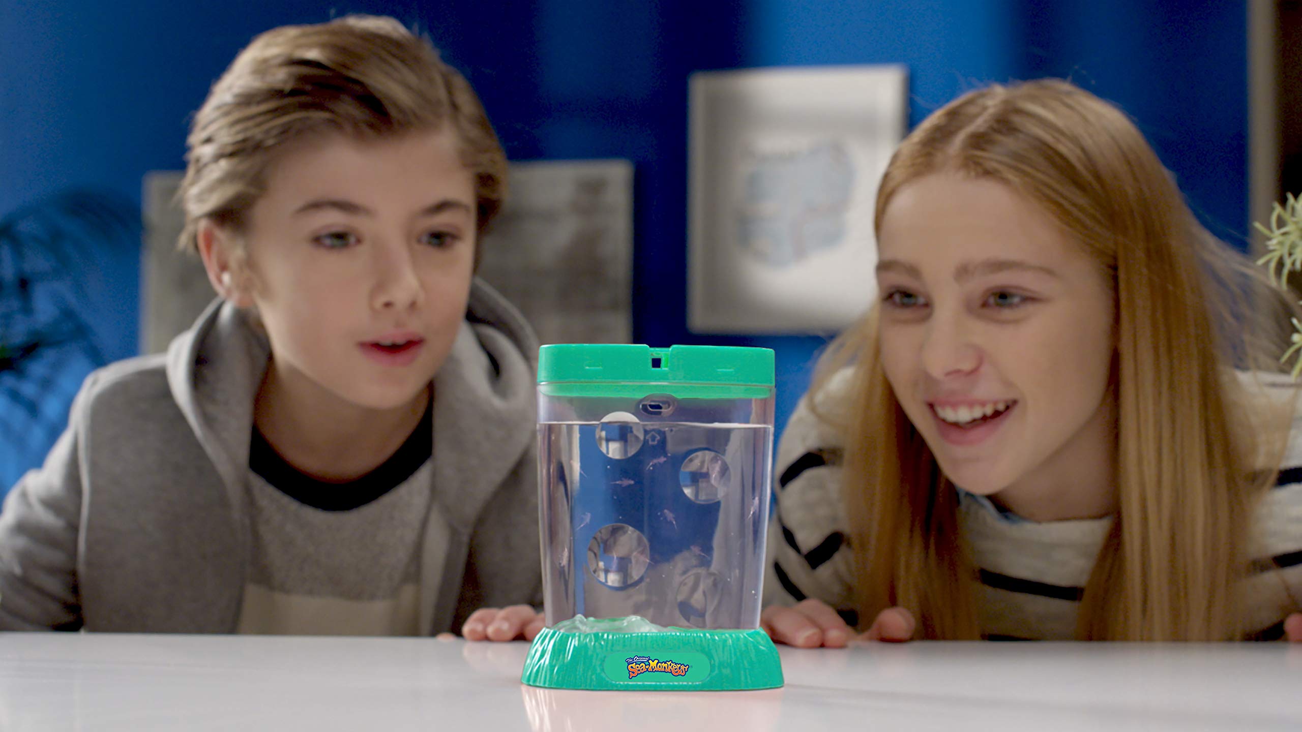 Sea Monkeys Ocean Zoo - Educational Science Kit for Kids 5-10 29