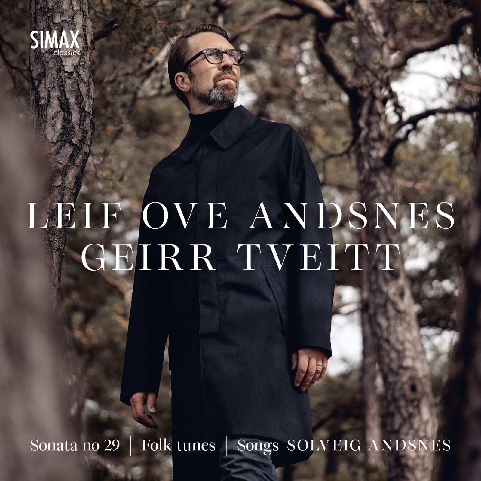 Leif Ove Andsnes - Geirr Tveitt [Vinyl]