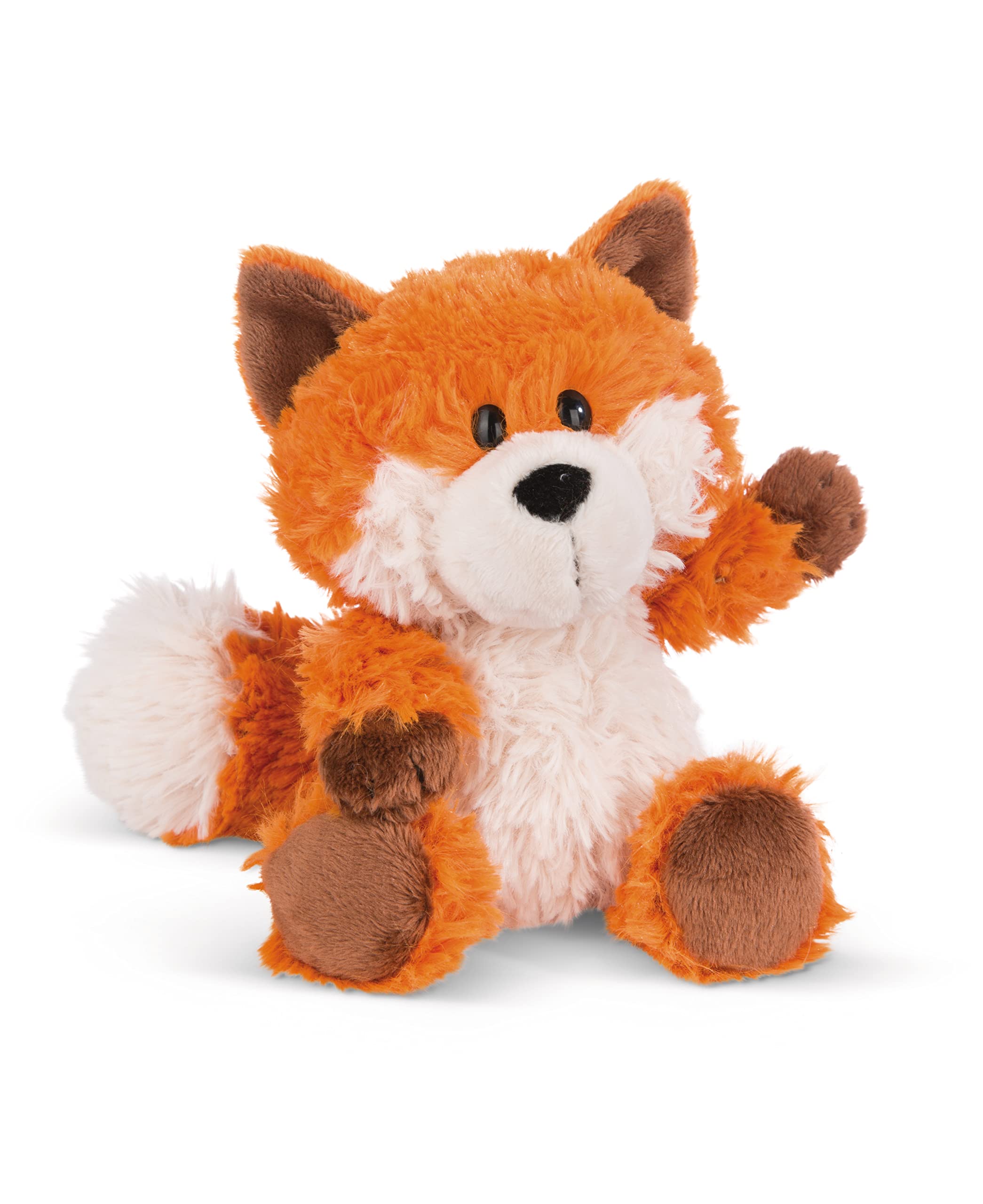 Nici Fridalie Cuddly Fox - 35cm Soft Toy | Recycled RPET Material | Washable 1