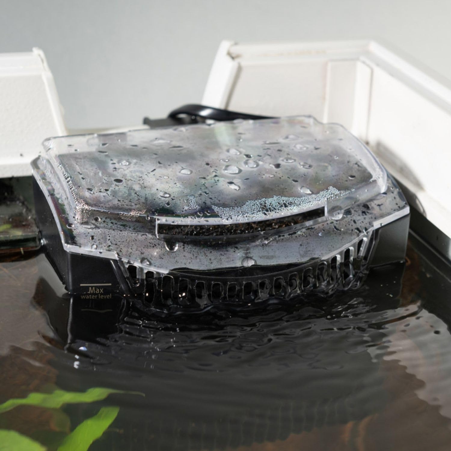 Interpet Internal Aquarium Filter - Bio CF3 | 5-Stage Filtration | Includes Coir Tech Bio Cartridges