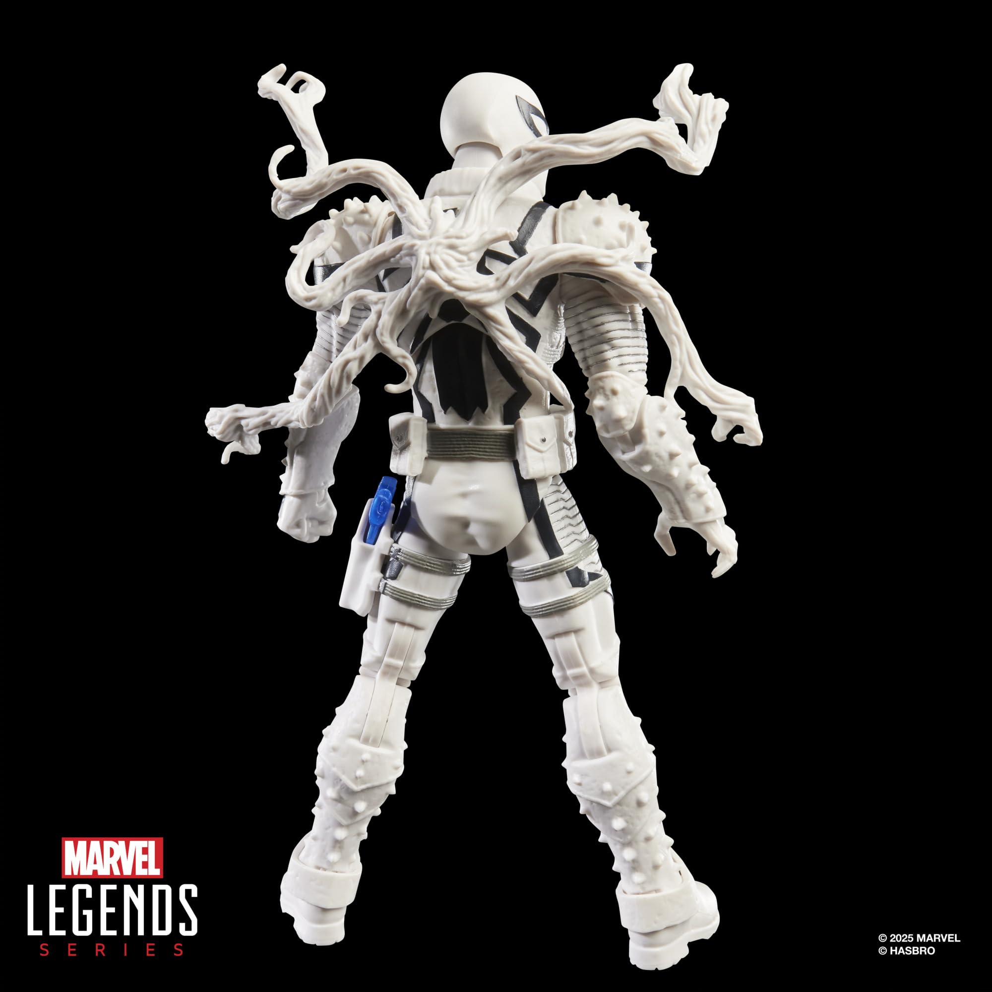 Marvel Legends Series Agent Anti-Venom Action Figure - 15 cm Scale | 14 Accessories | Hasbro 9
