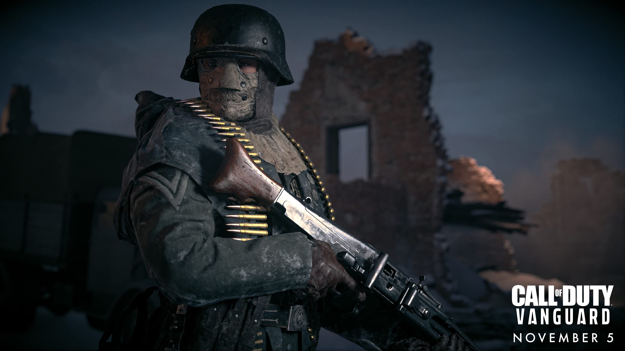 Call of Duty: Vanguard (PS5) - World War II Combat with Multiplayer and Zombies 16