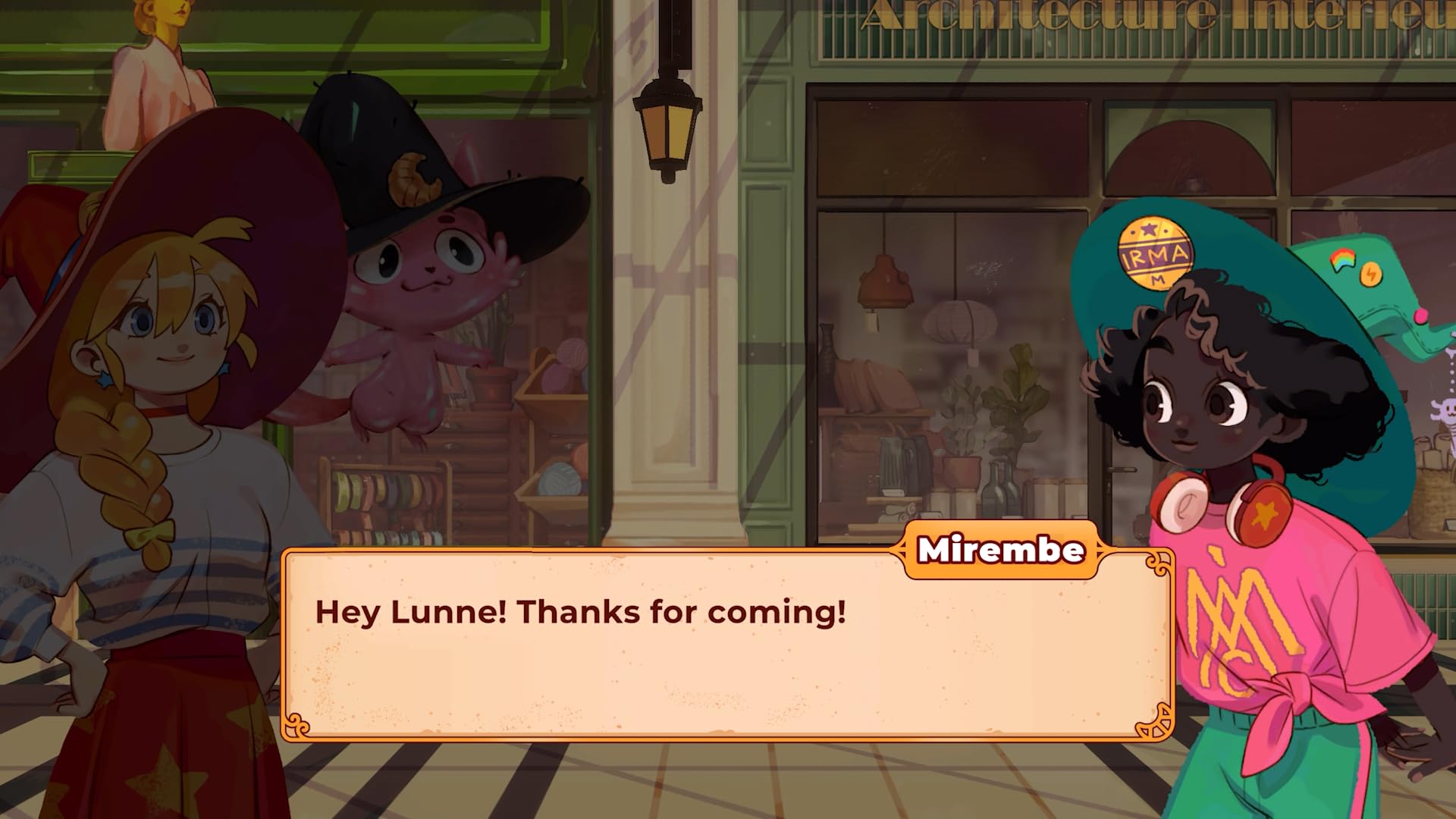 The Witch's Bakery [Nintendo Switch] 4