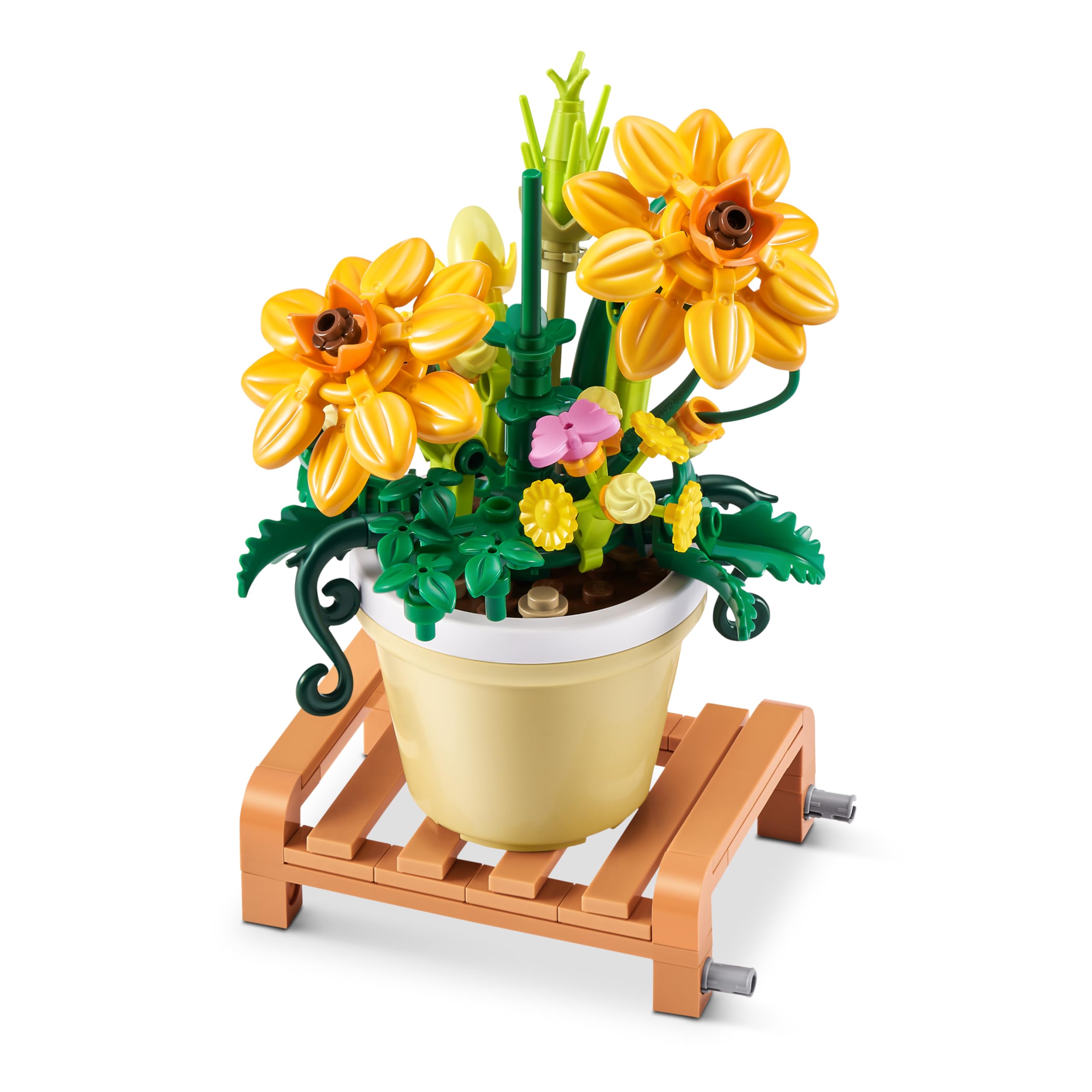 Max Build More Cosmos Sulphureus Building Set - Up to 233 Pieces | Ages 8+ | 2025 Release 4