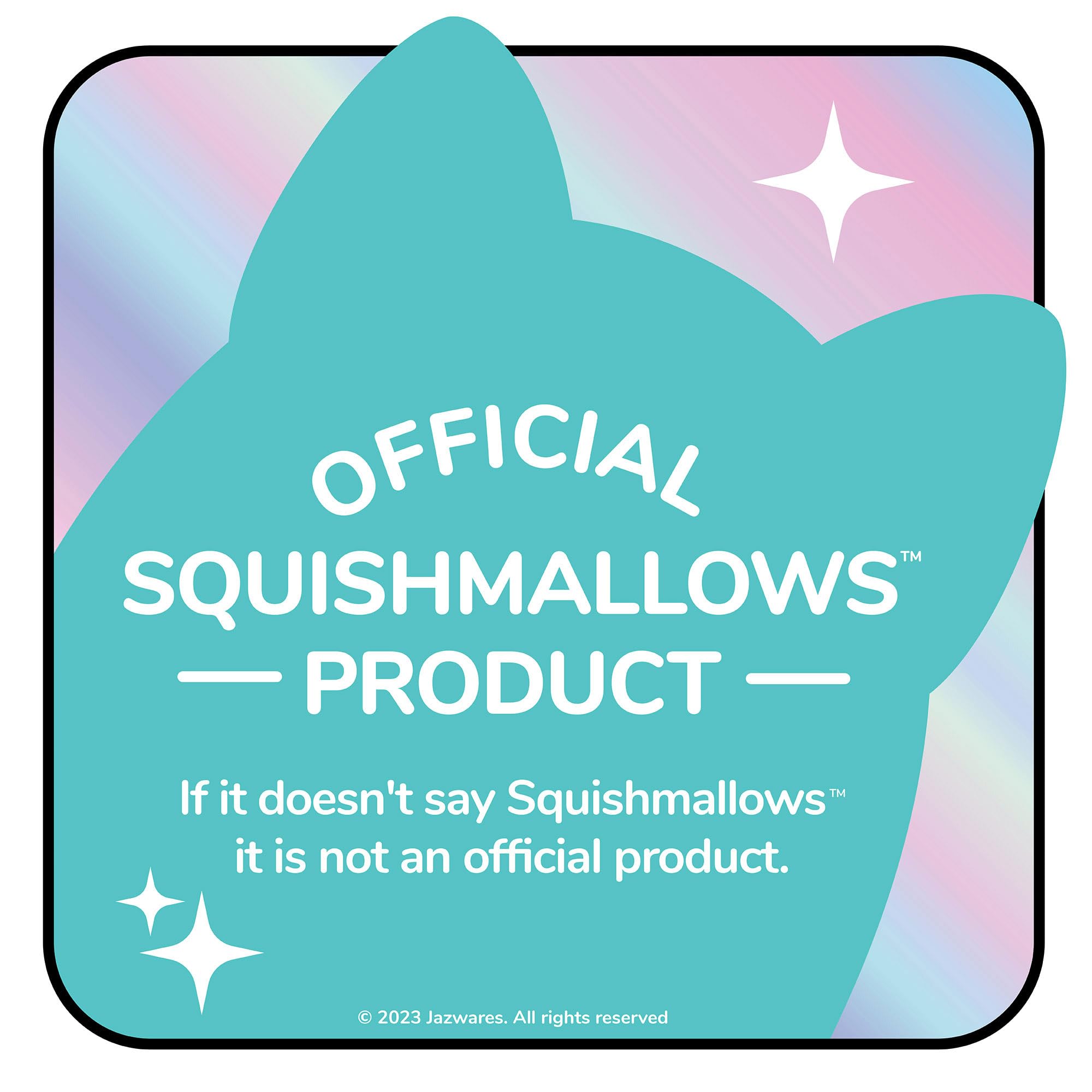 Squishmallows Wasabi the Green Sea Cucumber - 16 Inch Plush Stuffed Animal 12