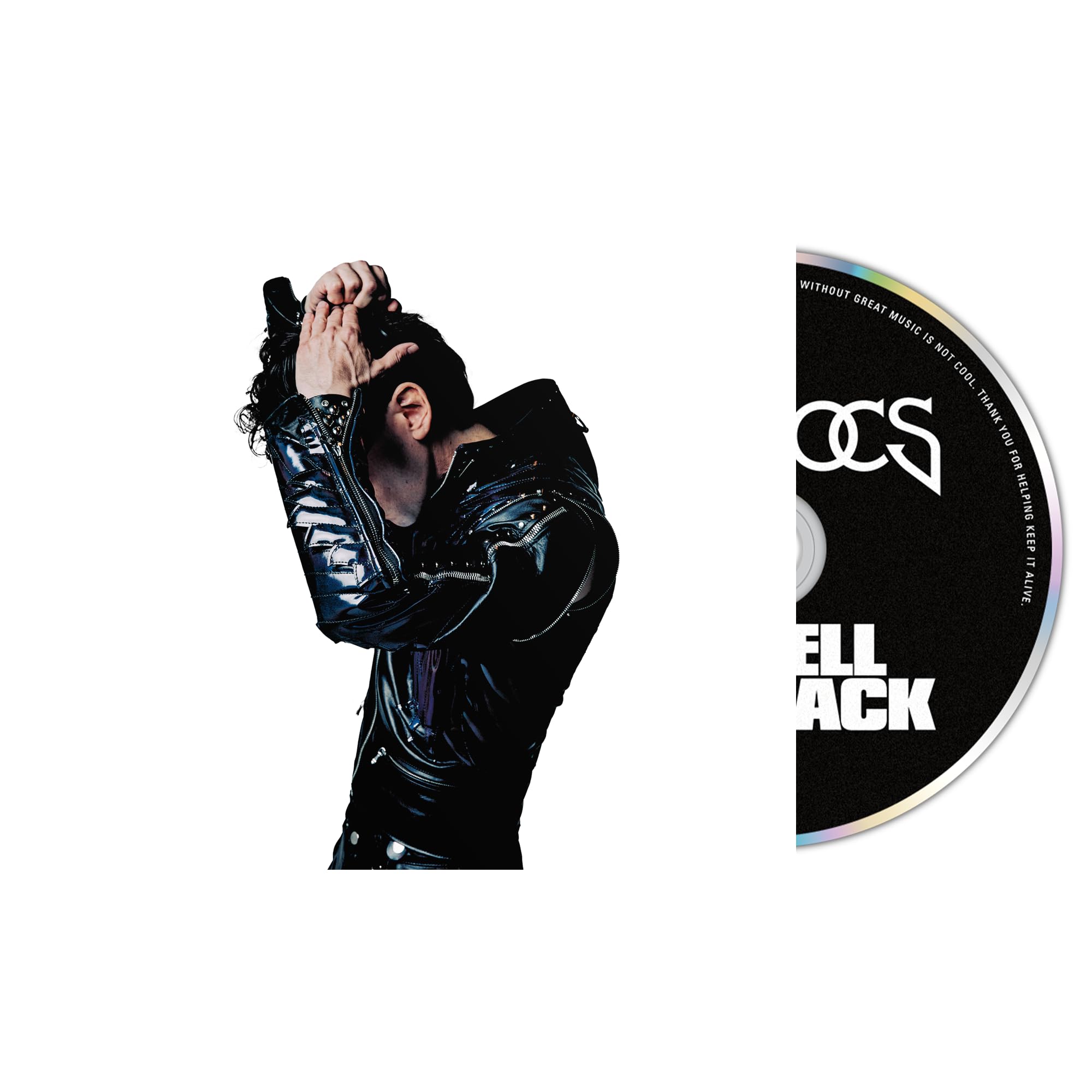Des Rocs - To Hell and Back [audioCD]