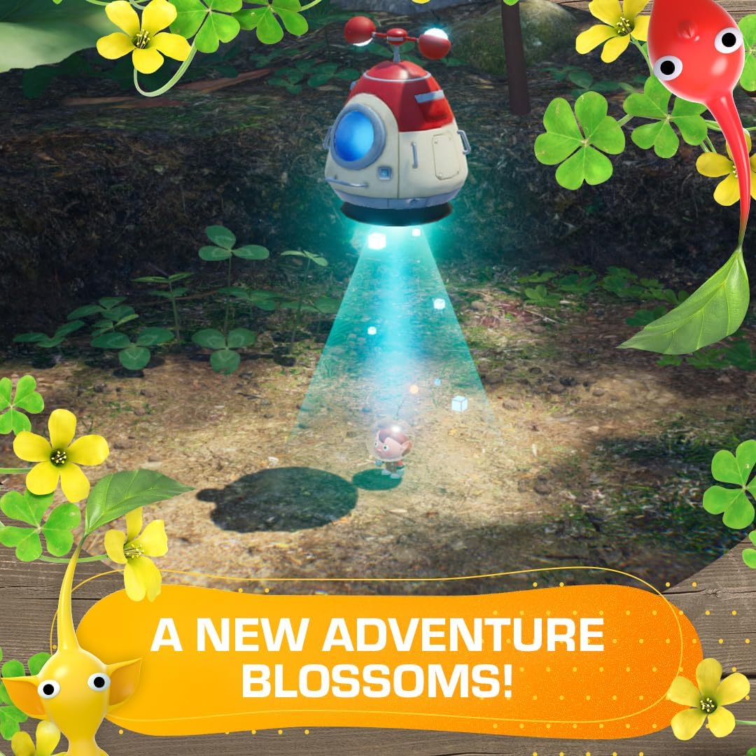 Pikmin 4 (Nintendo Switch)