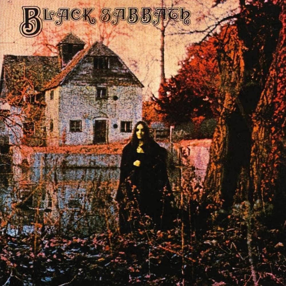 Black Sabbath - Black Sabbath VINYL 1