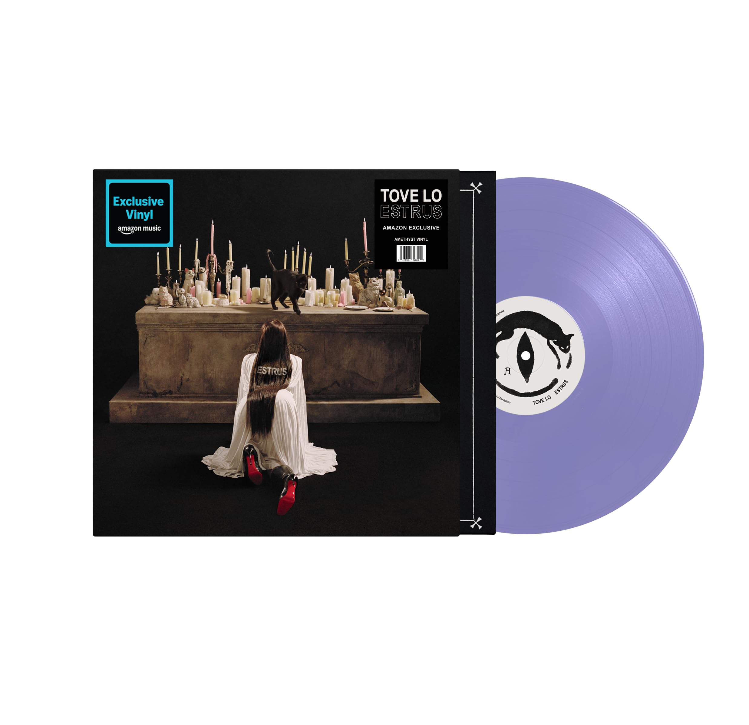 Tove Lo - ESTRUS [Amazon Exclusive Lavender Vinyl] 1