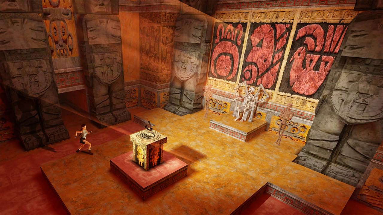 Tomb Raider 1-3 Remastered Starring Lara Croft [Nintendo Switch] 5