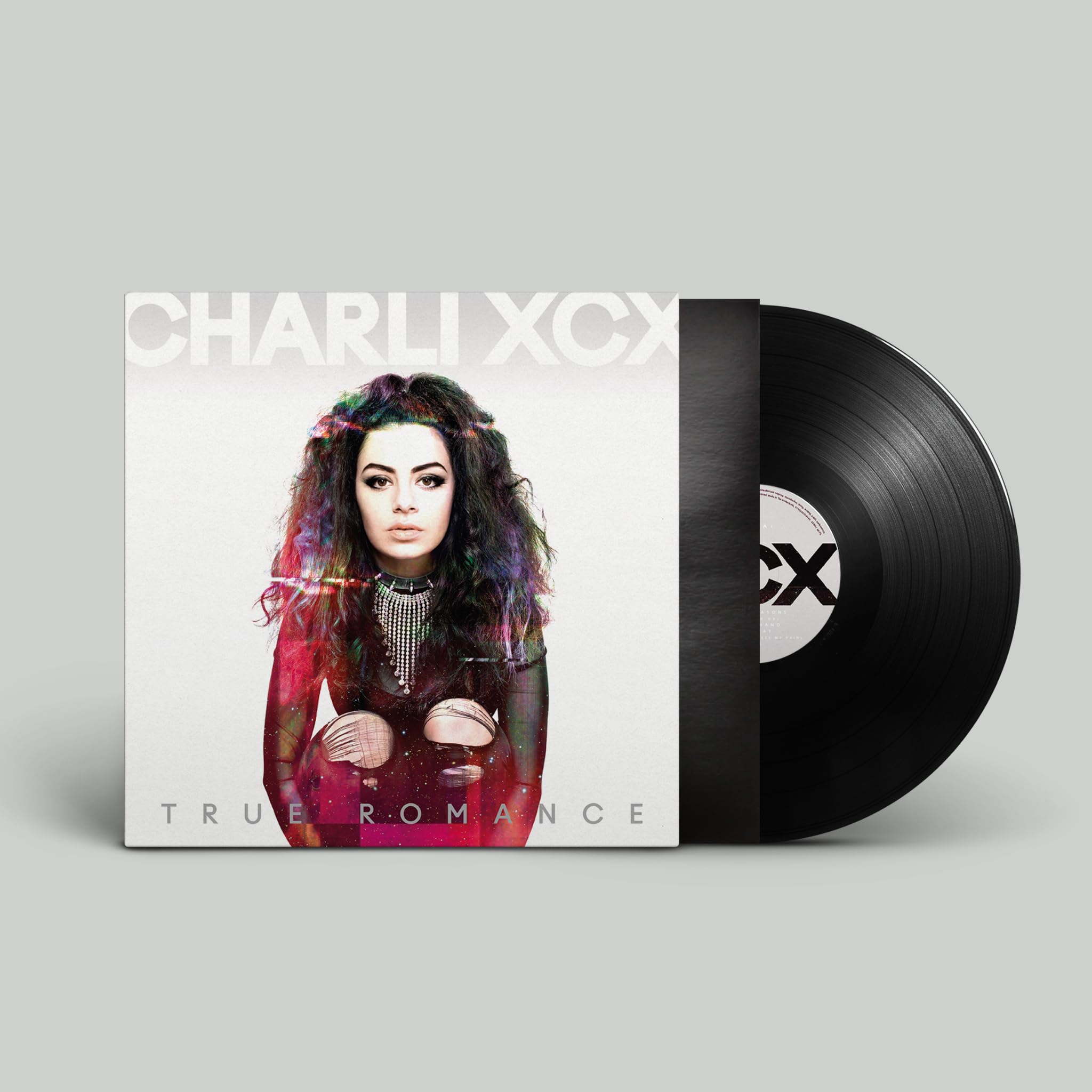 Charli XCX - True Romance [Vinyl] 1