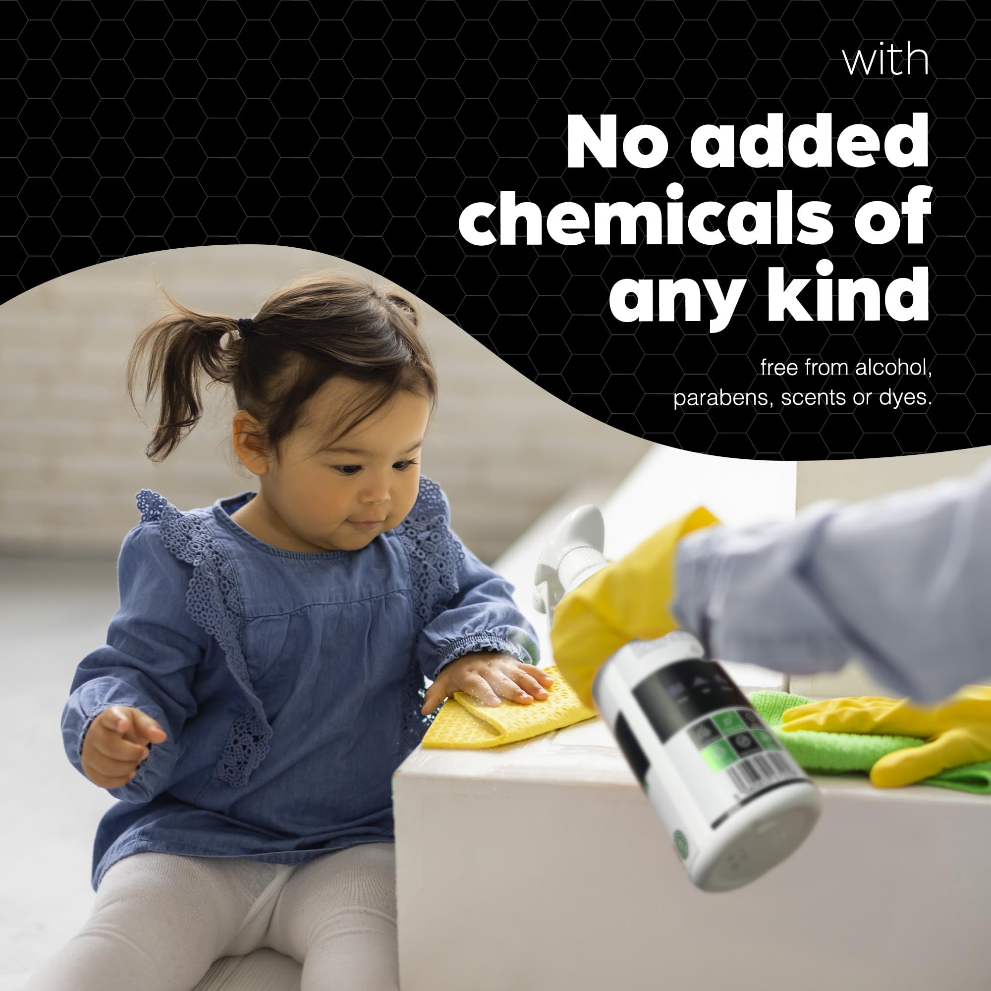 DEW Urine Buster - Fast Acting Deodoriser for Toilets & Floors | 500ml | Biodegradable 6