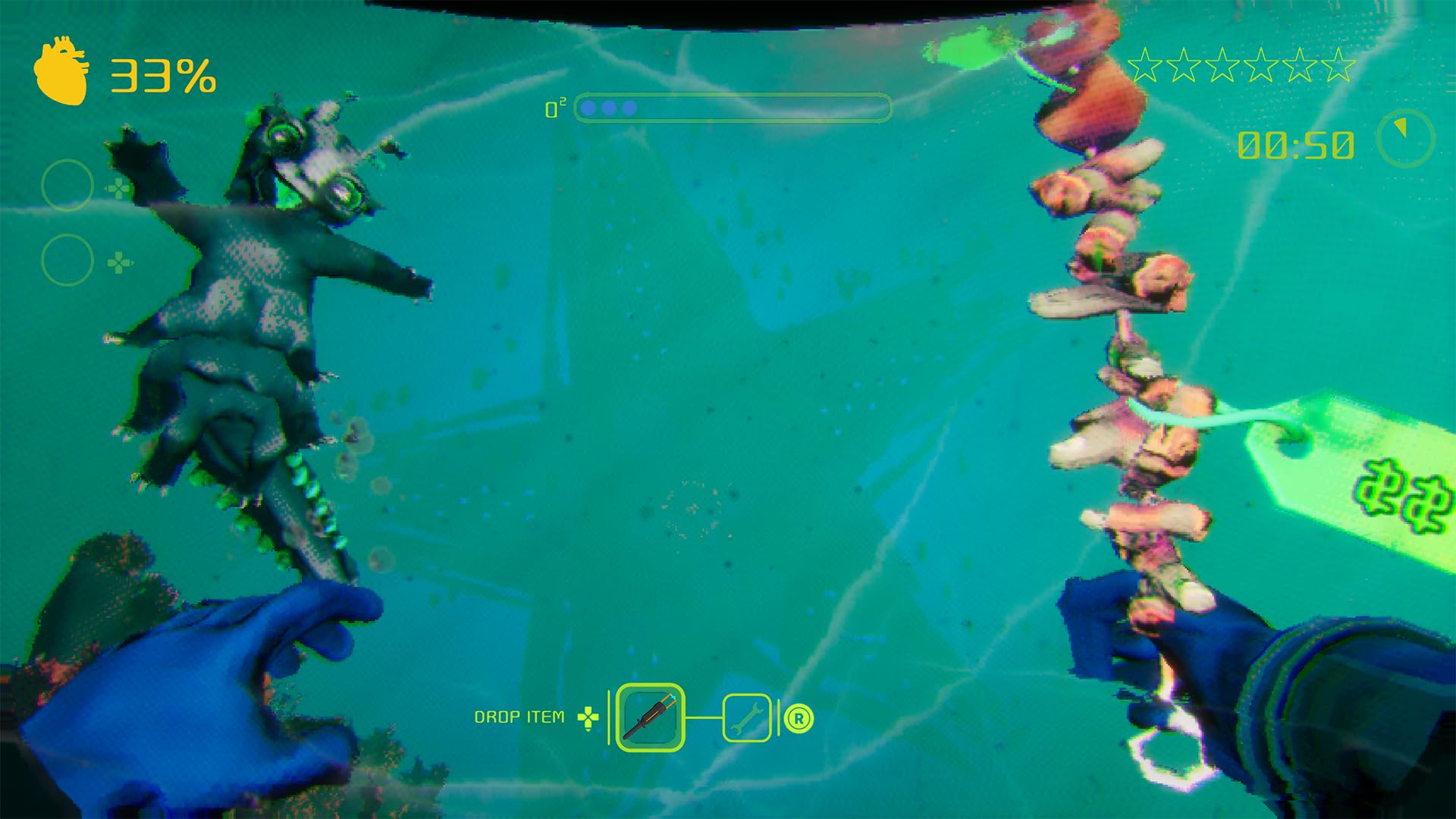Murky Divers: PharmaCorps Edition [PS5] 5