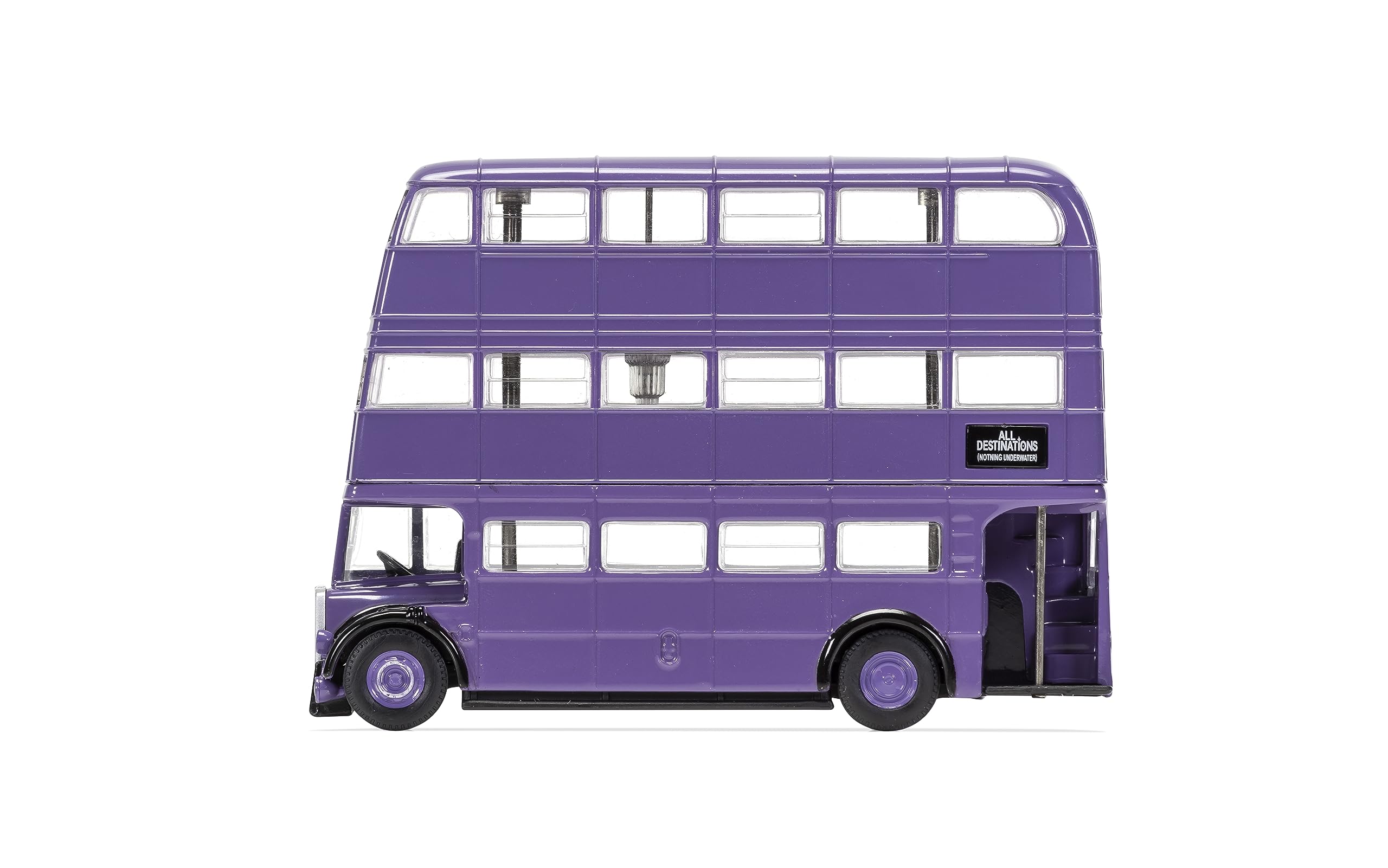 Corgi CC99726 Harry Potter Knight Bus - Die-Cast Model Vehicle