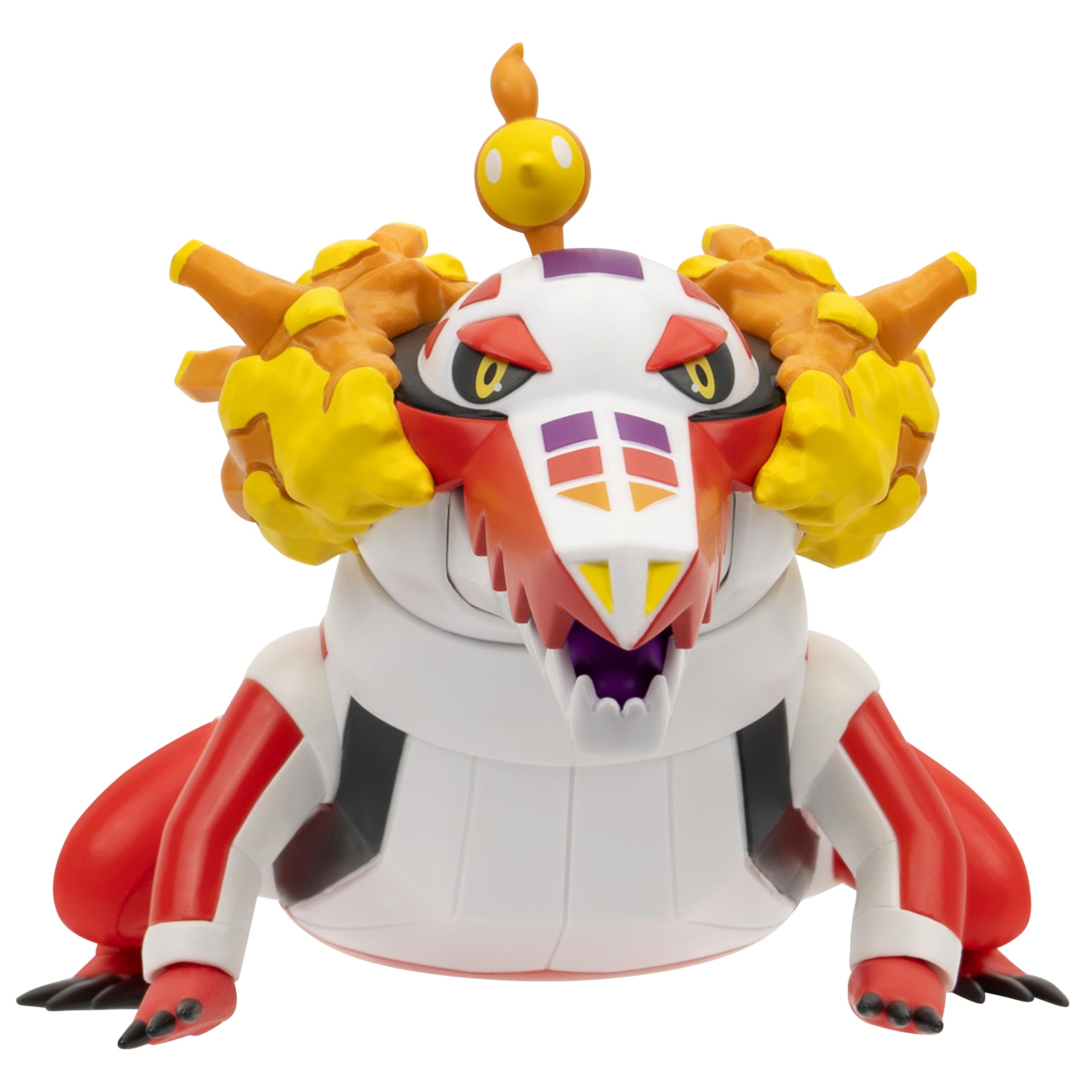 Pokémon Skeledirge Epic Battle Figure - 12-Inch Articulated Action Figure