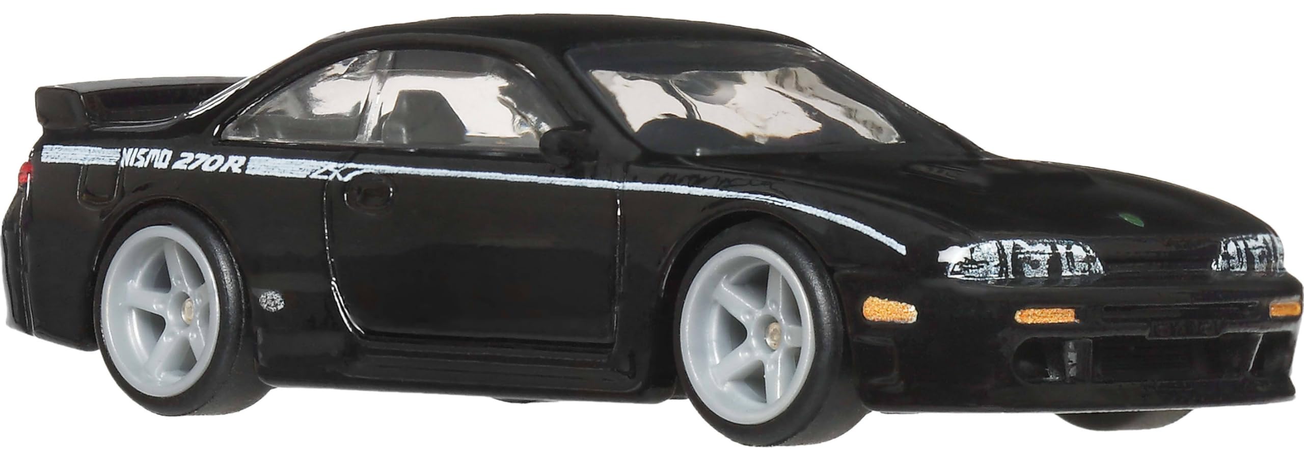 Hot Wheels Nismo 270R Car Culture Vehicle - Premium 1:64 Scale Die-Cast | Metal/Metal Body 4