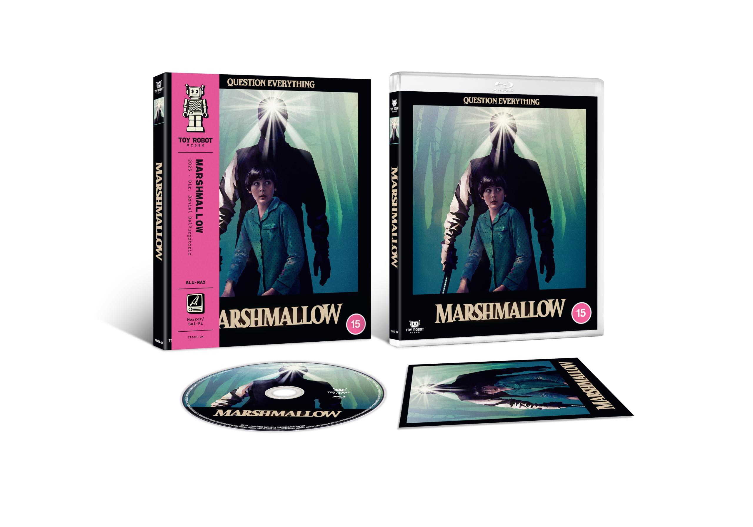 Marshmallow [Blu-ray]