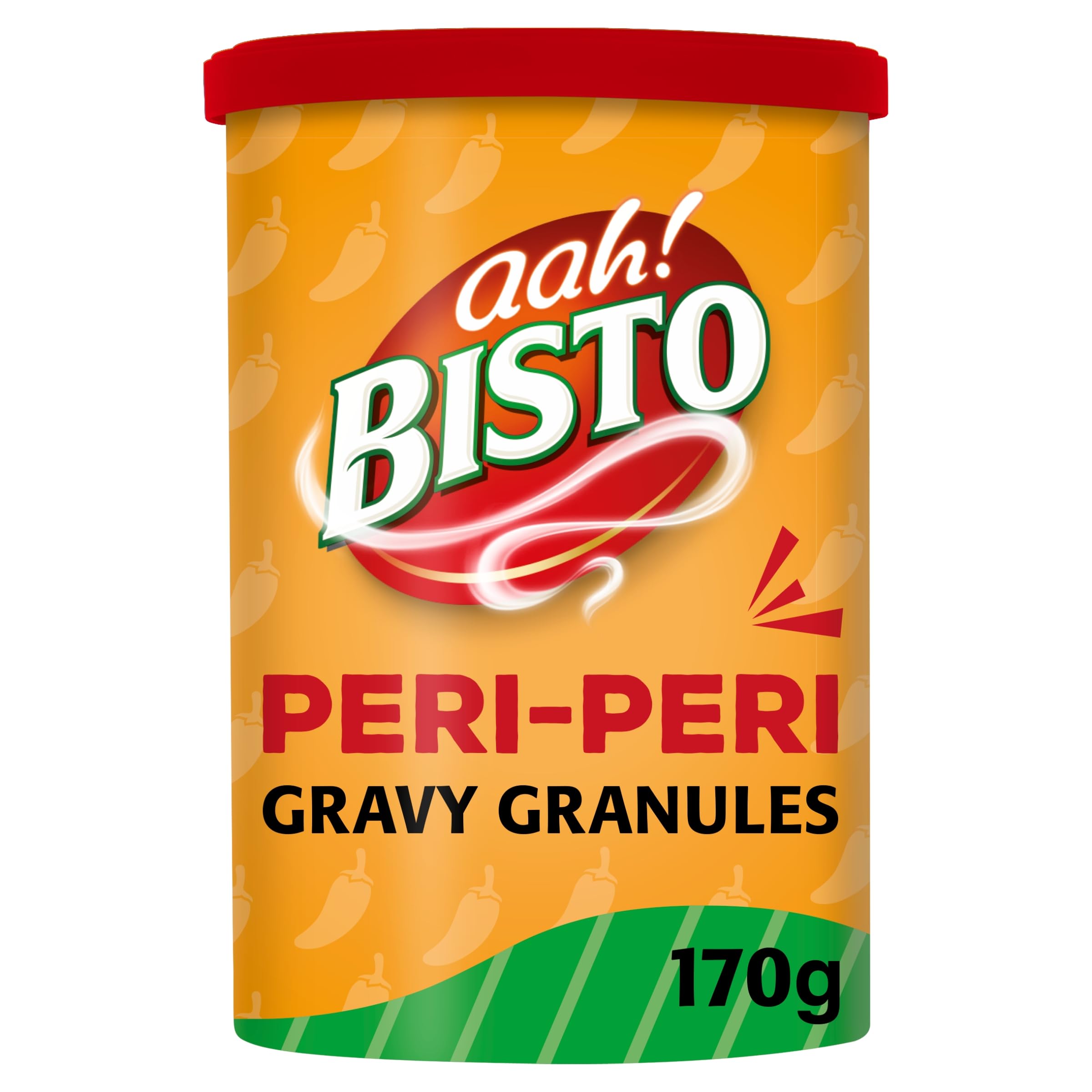 Bisto Peri-Peri Gravy Granules - Tangy & Smoky Flavour | 170 g