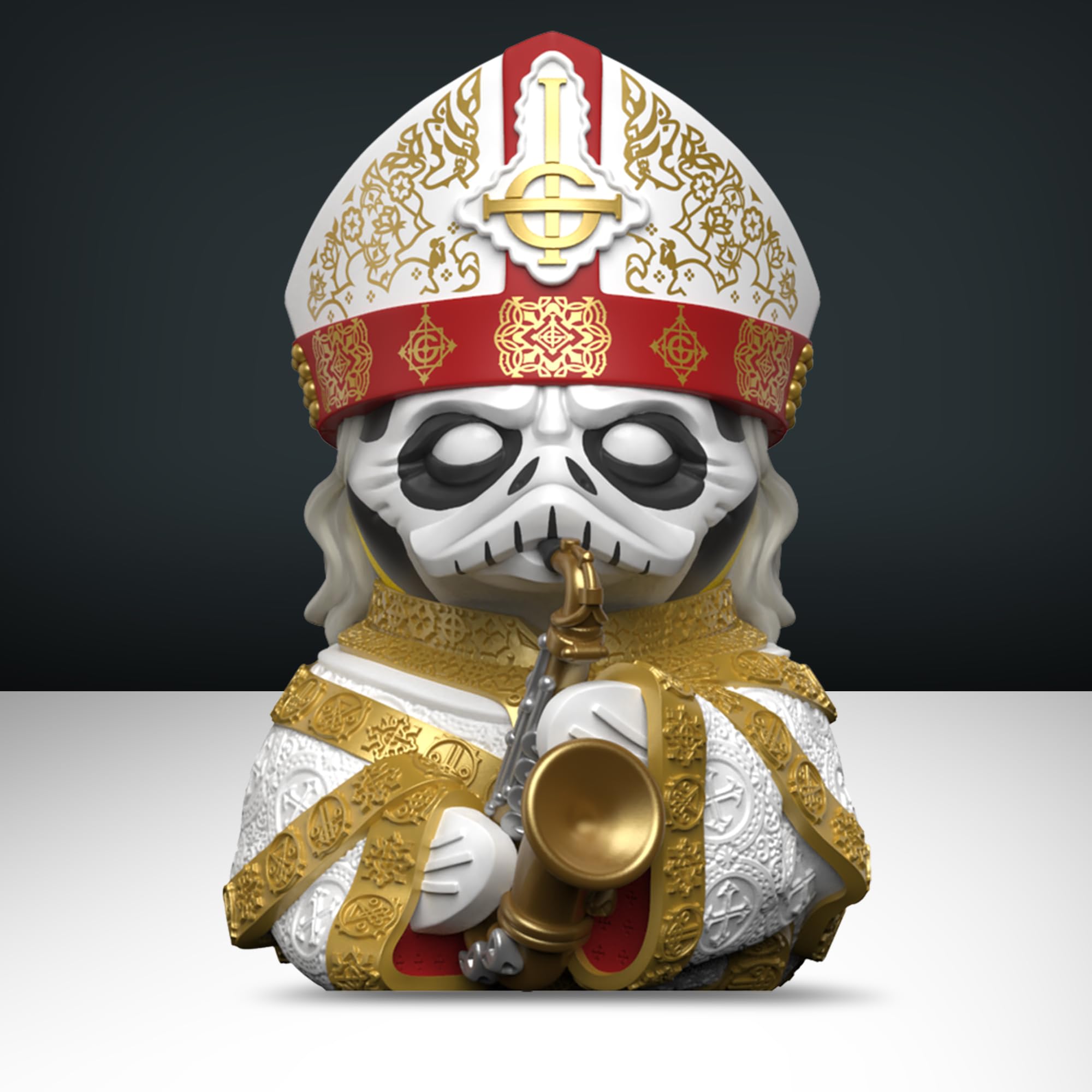TUBBZ Boxed Edition: Papa Nihil Cosplaying Rubber Duck Vinyl Figure