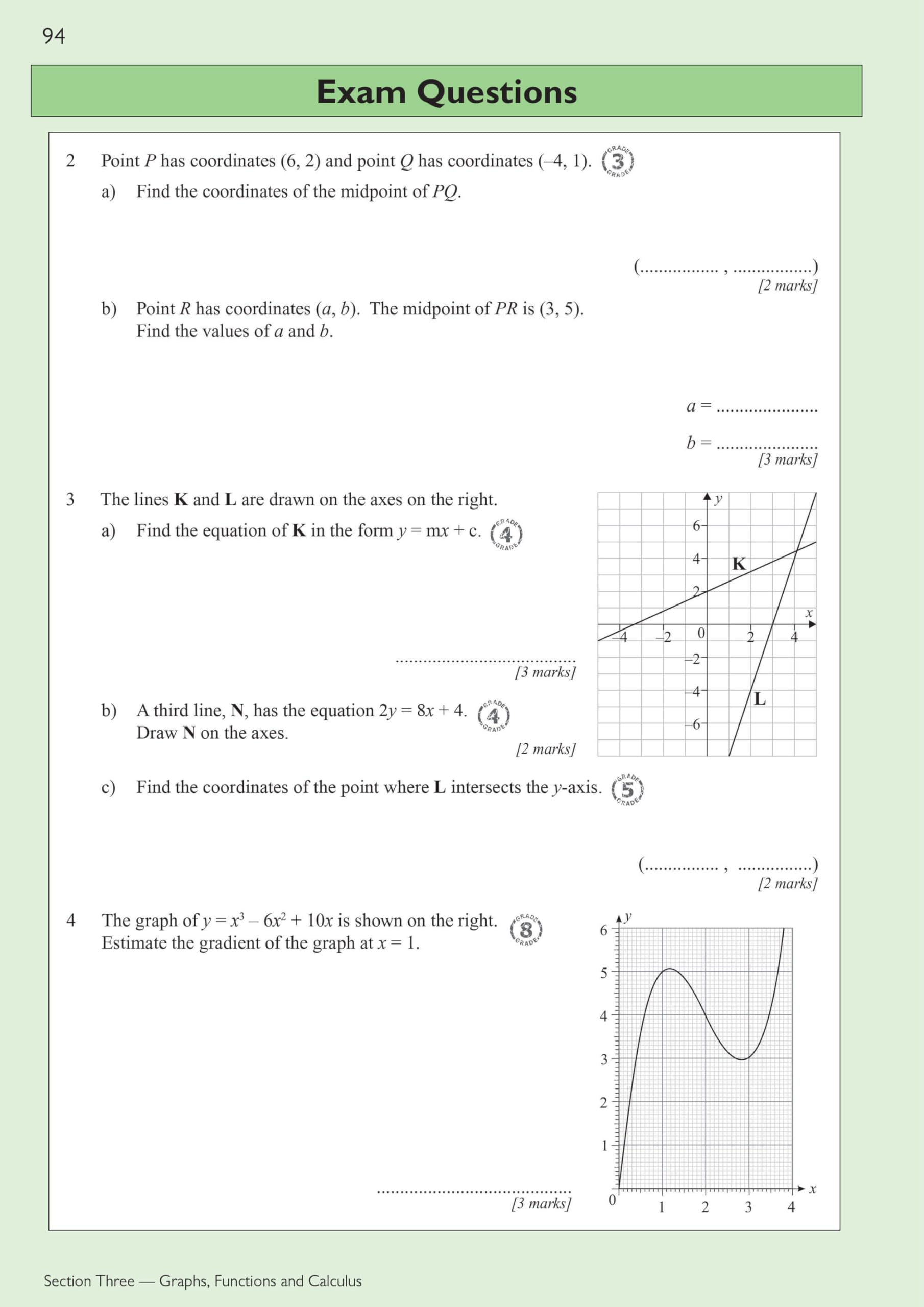 CGP Edexcel International GCSE Maths Complete Revision & Practice Guide | Grade 9-1 | Paperback 9
