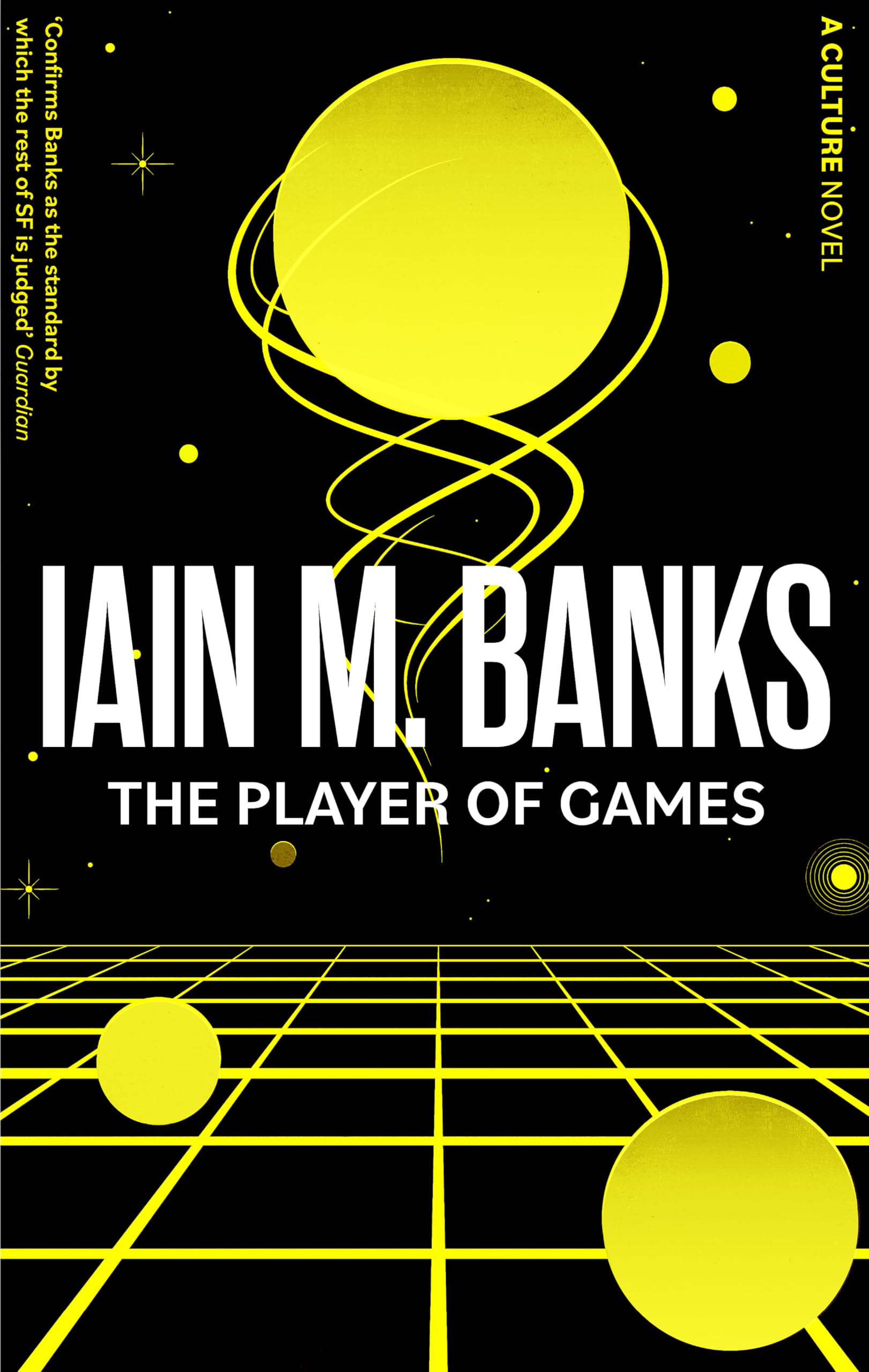 The Player of Games: A Culture Novel by Iain M. Banks | Paperback | 400 Pages