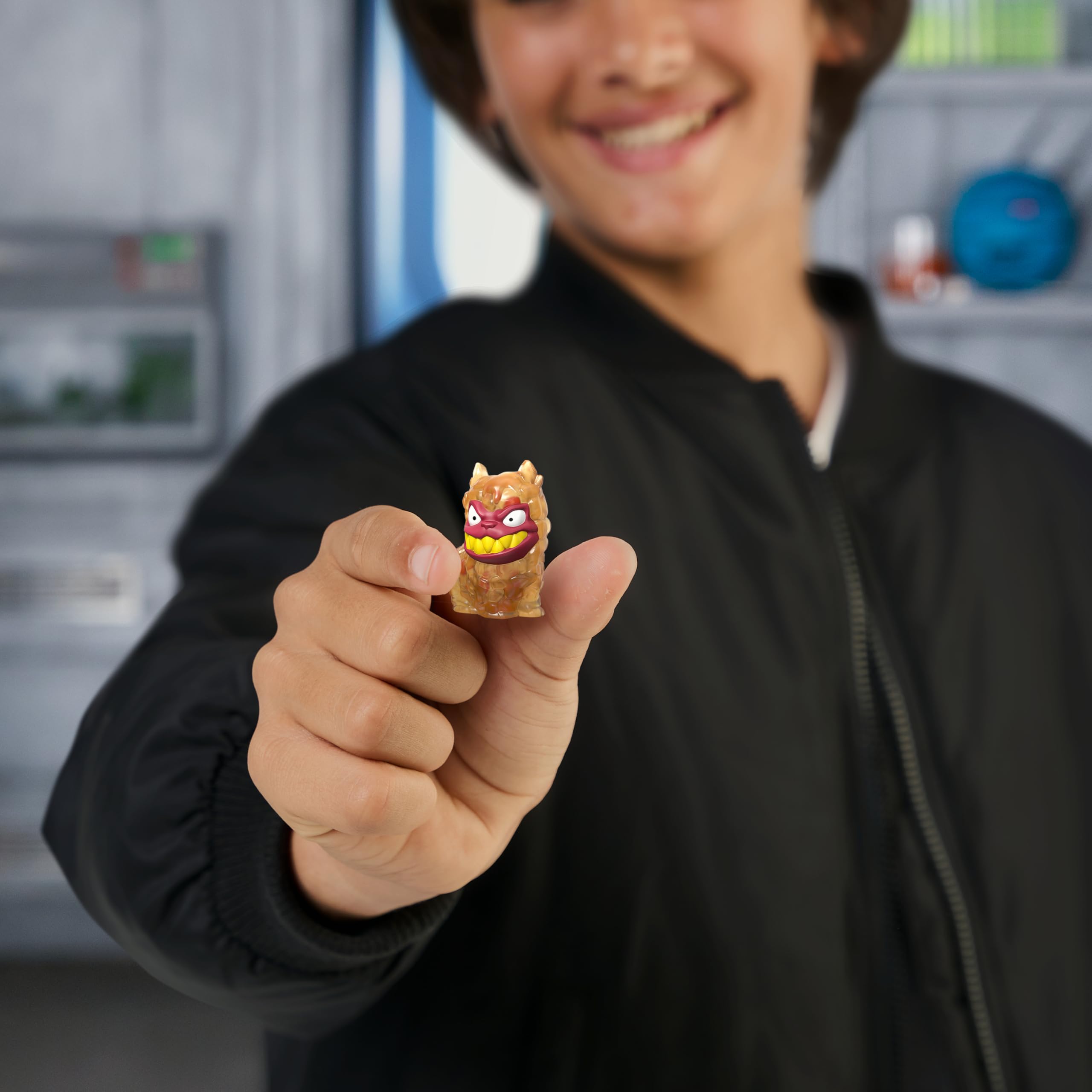 MRBEAST LAB Hyper Fusion Series Action Figures - Collect 100+ Unique 1-Inch Micro Beasts