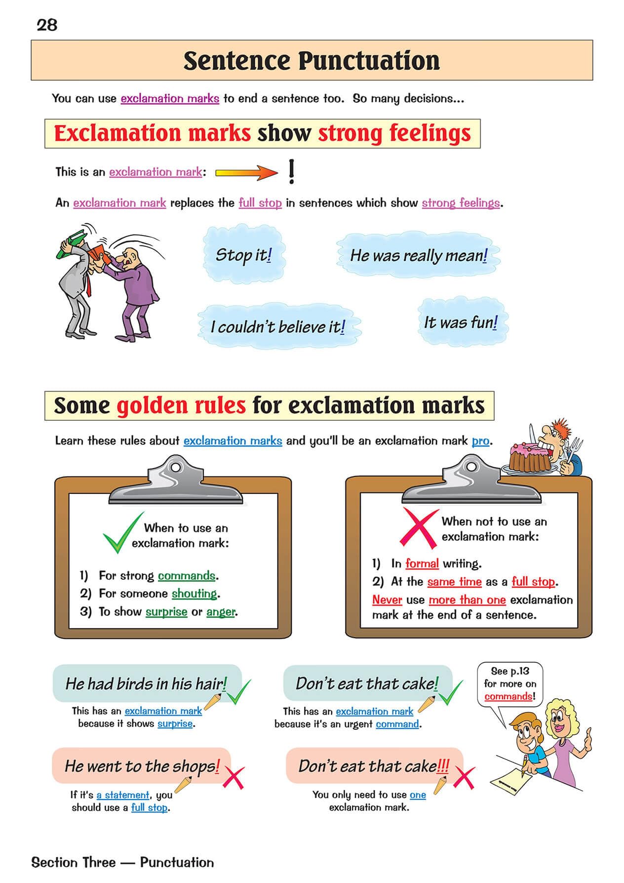 CGP New KS2 English Study Book - Grammar, Punctuation & Spelling for Ages 7-11 | Paperback 3
