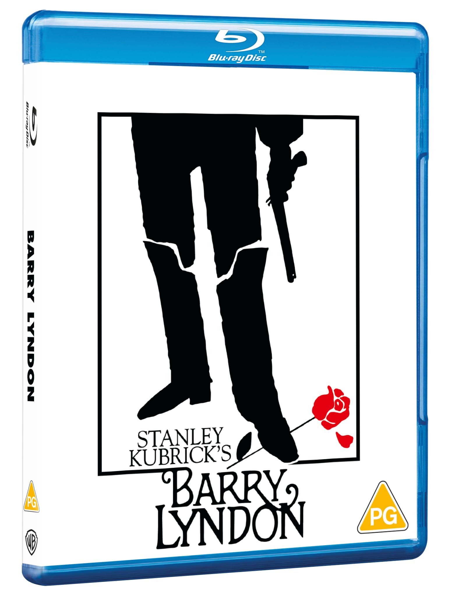 Barry Lyndon [Blu-ray]