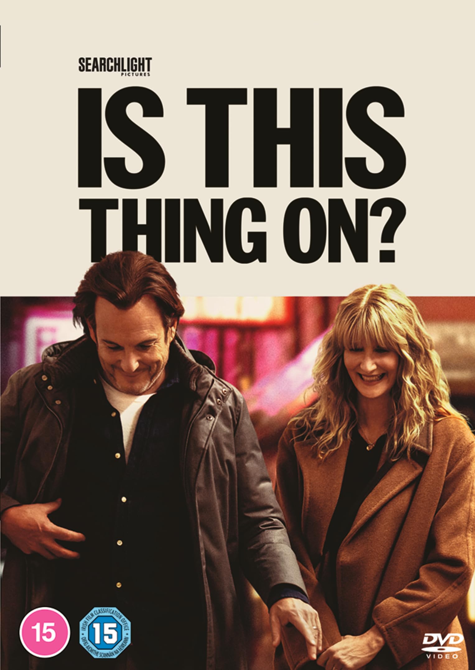 Is This Thing On? [DVD]