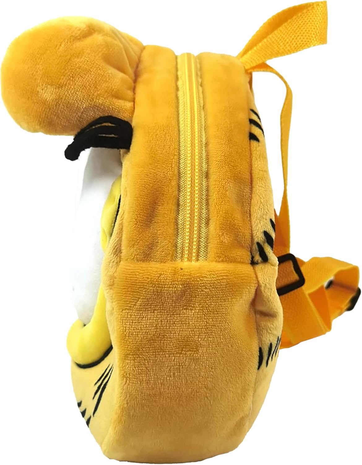 CYP BRAND Kinderrucksack mit Garfield-Plüschgesicht 13