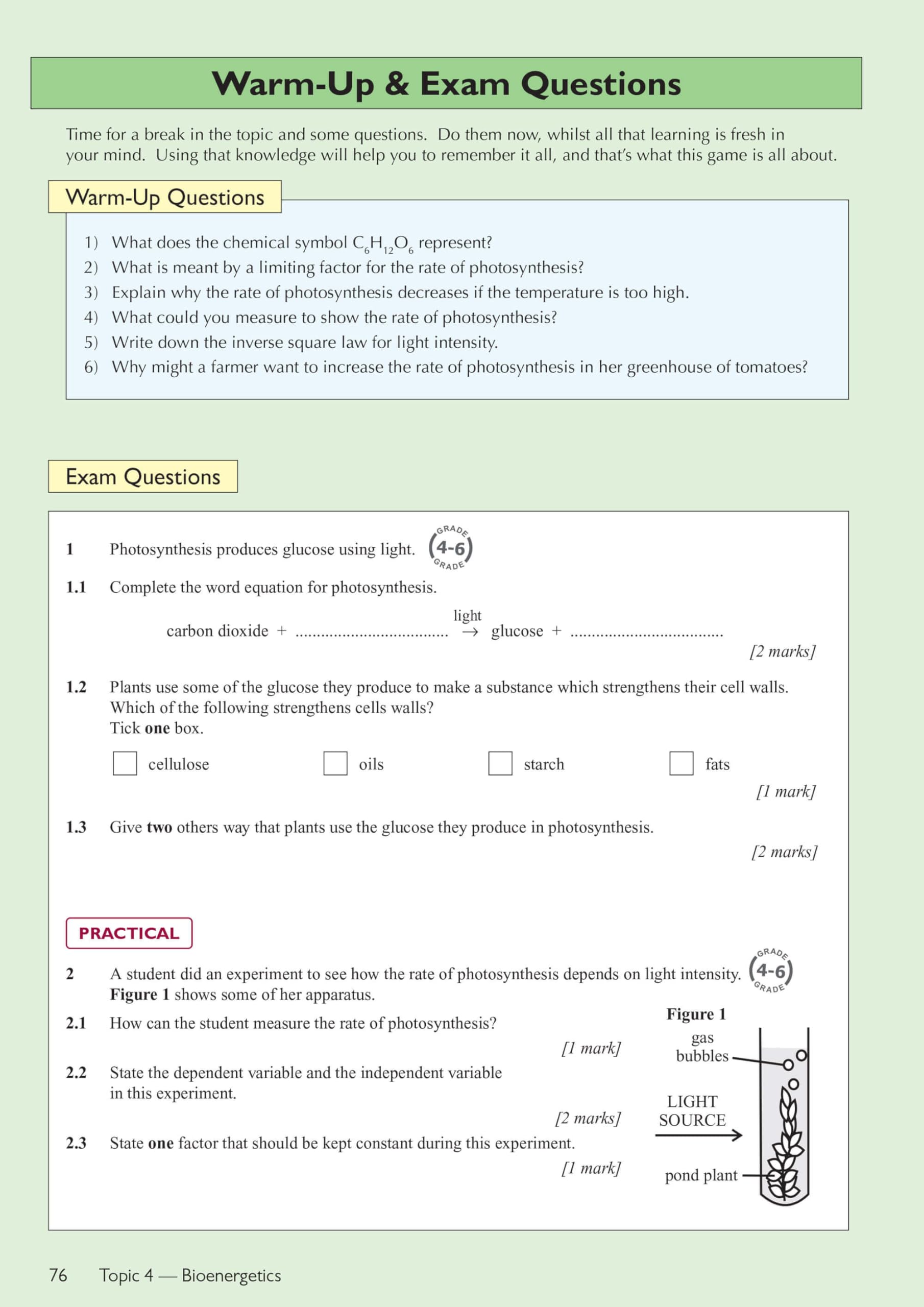 CGP GCSE Biology AQA Complete Revision & Practice Book | Includes Online Ed, Videos & Quizzes | Paperback 7