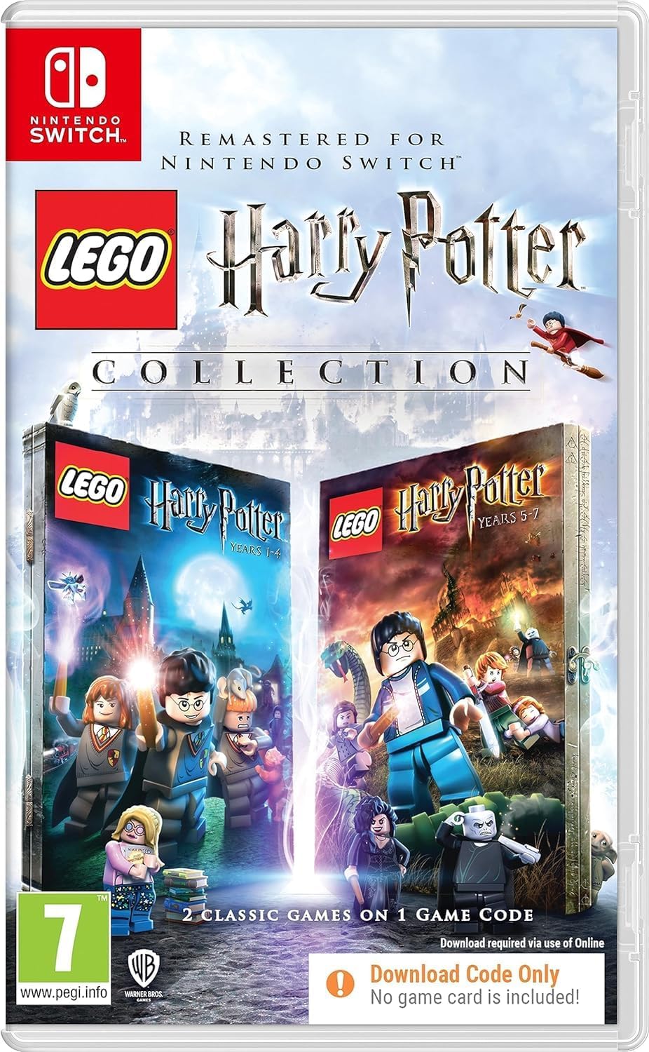 LEGO Harry Potter Collection - Nintendo Switch Digital Edition 1