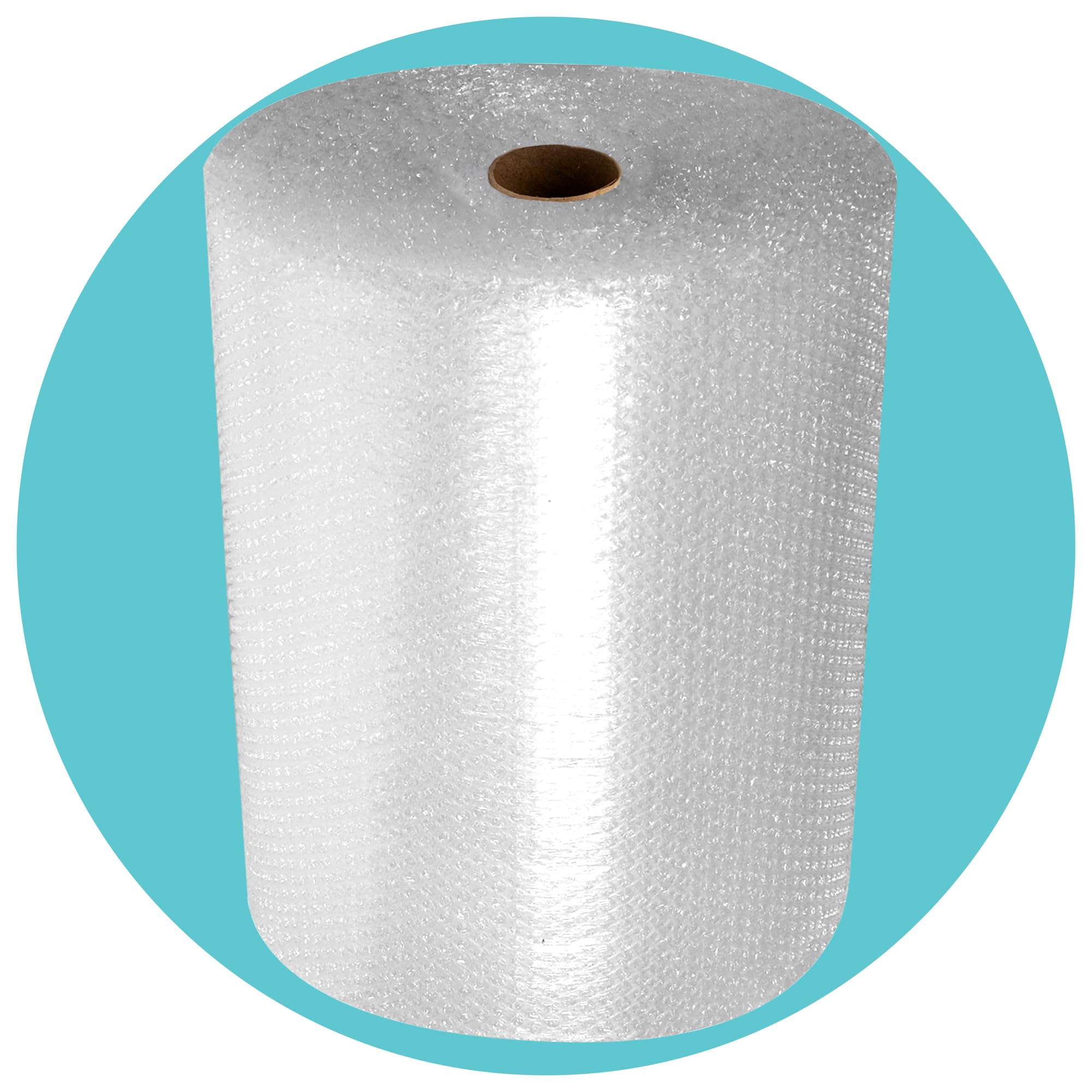 Triplast Bubble Wrap Roll - 500mm x 60m | 30gsm Thickness | Small Bubble (10mm)